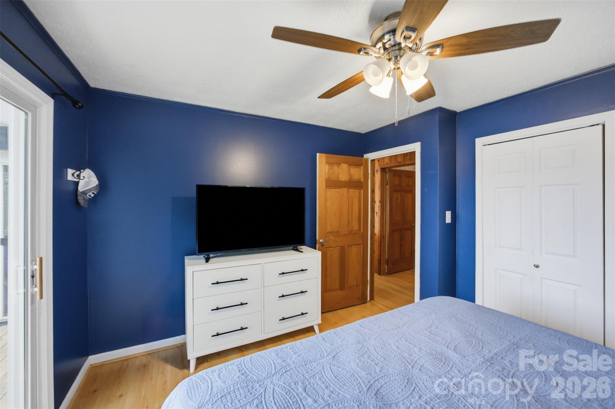 Primary Bedroom - 7016 Hyde Street, Sherrills Ford