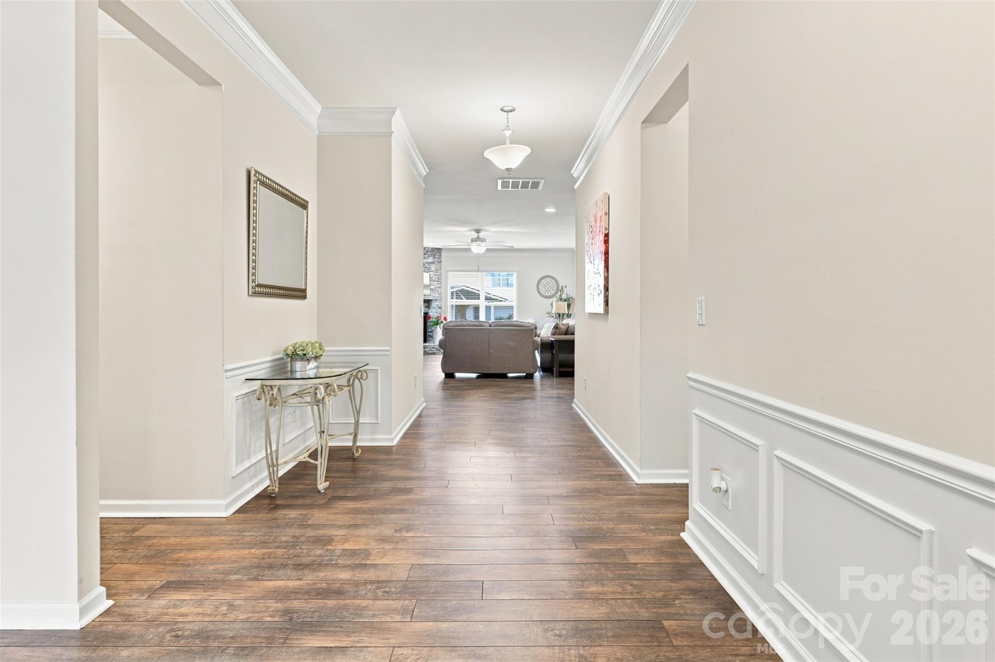 Foyer - 1030 Squire Drive, Indian Land