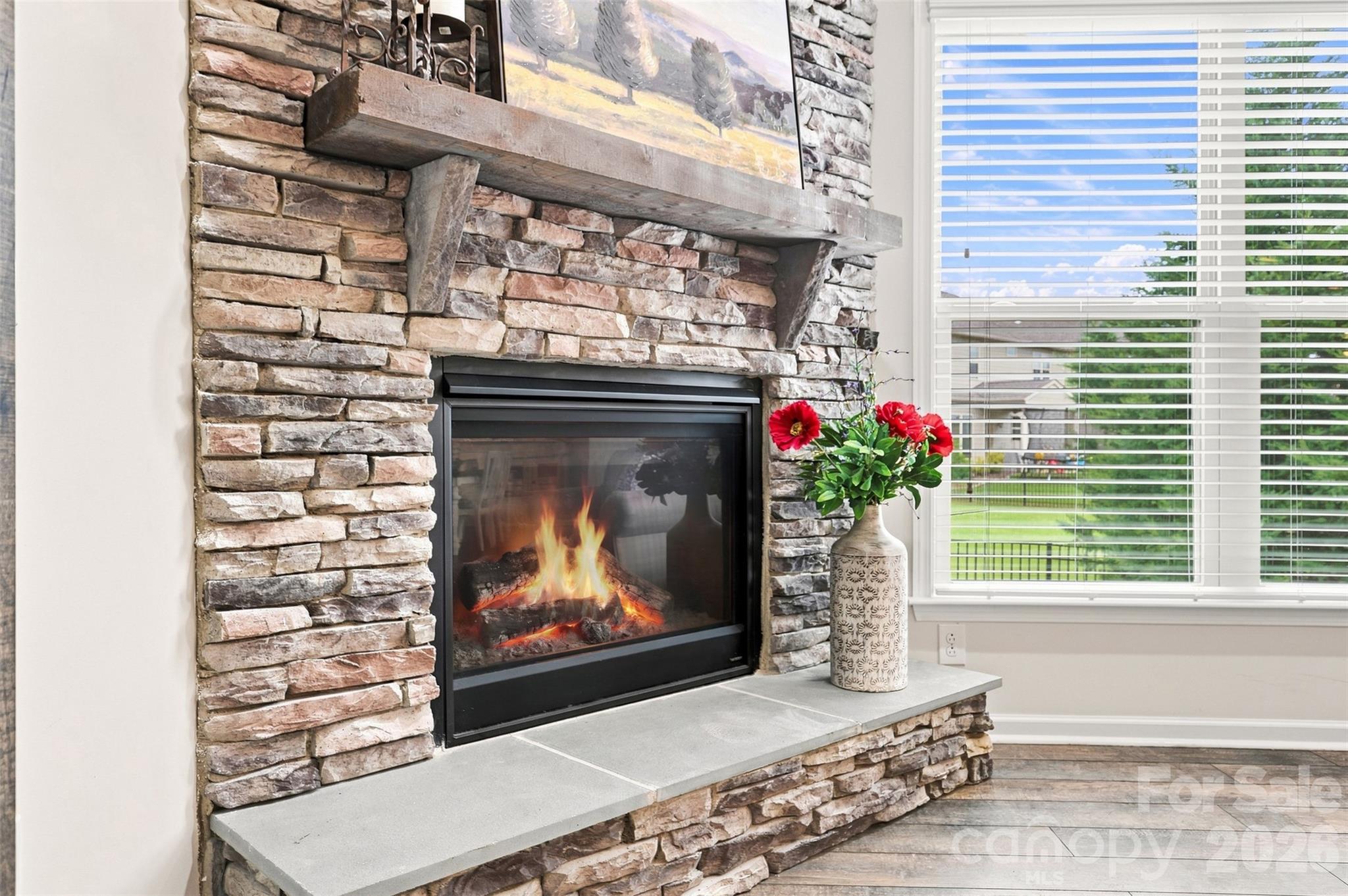 Great Room - 1030 Squire Drive, Indian Land