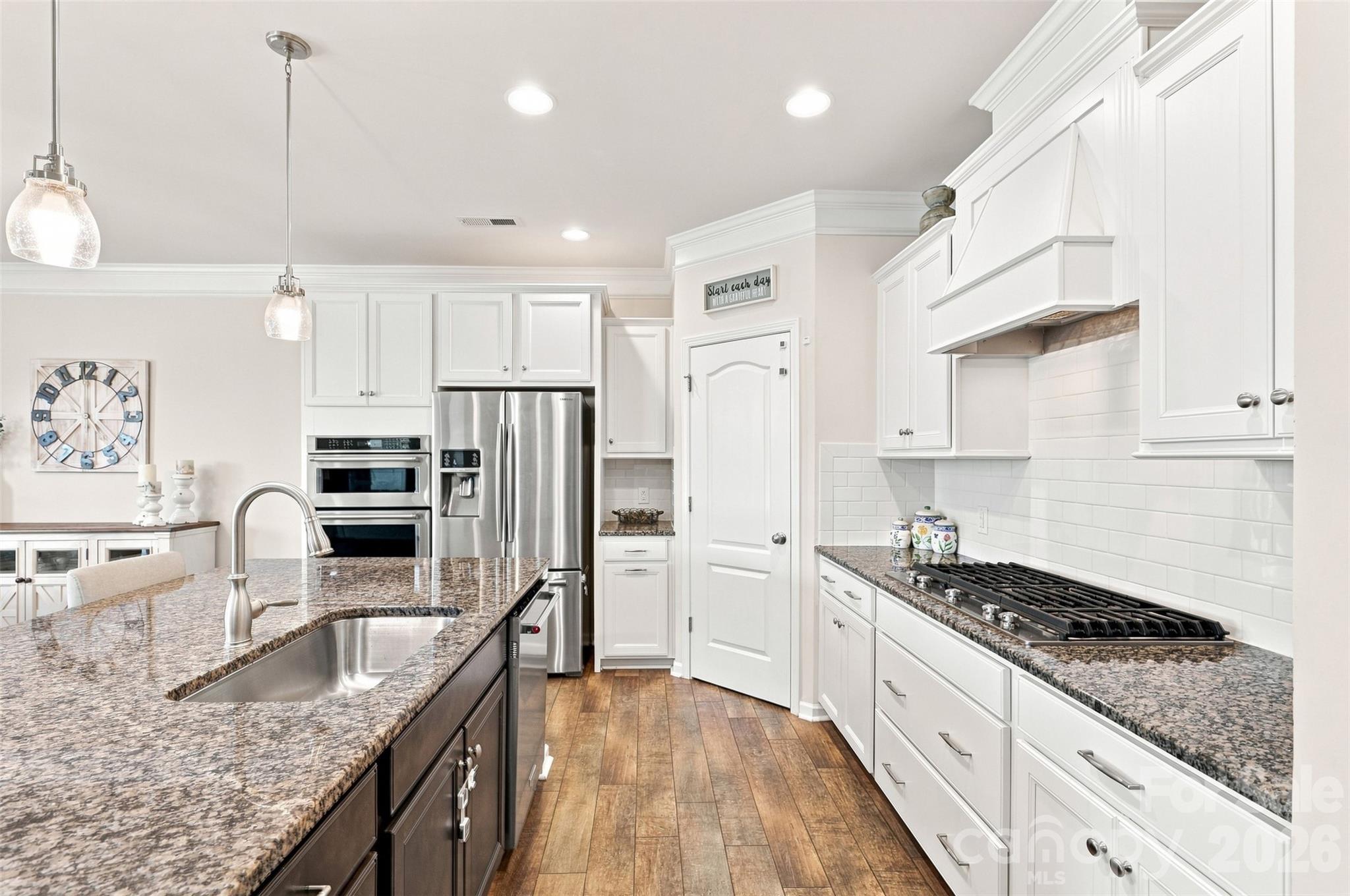 Kitchen - 1030 Squire Drive, Indian Land