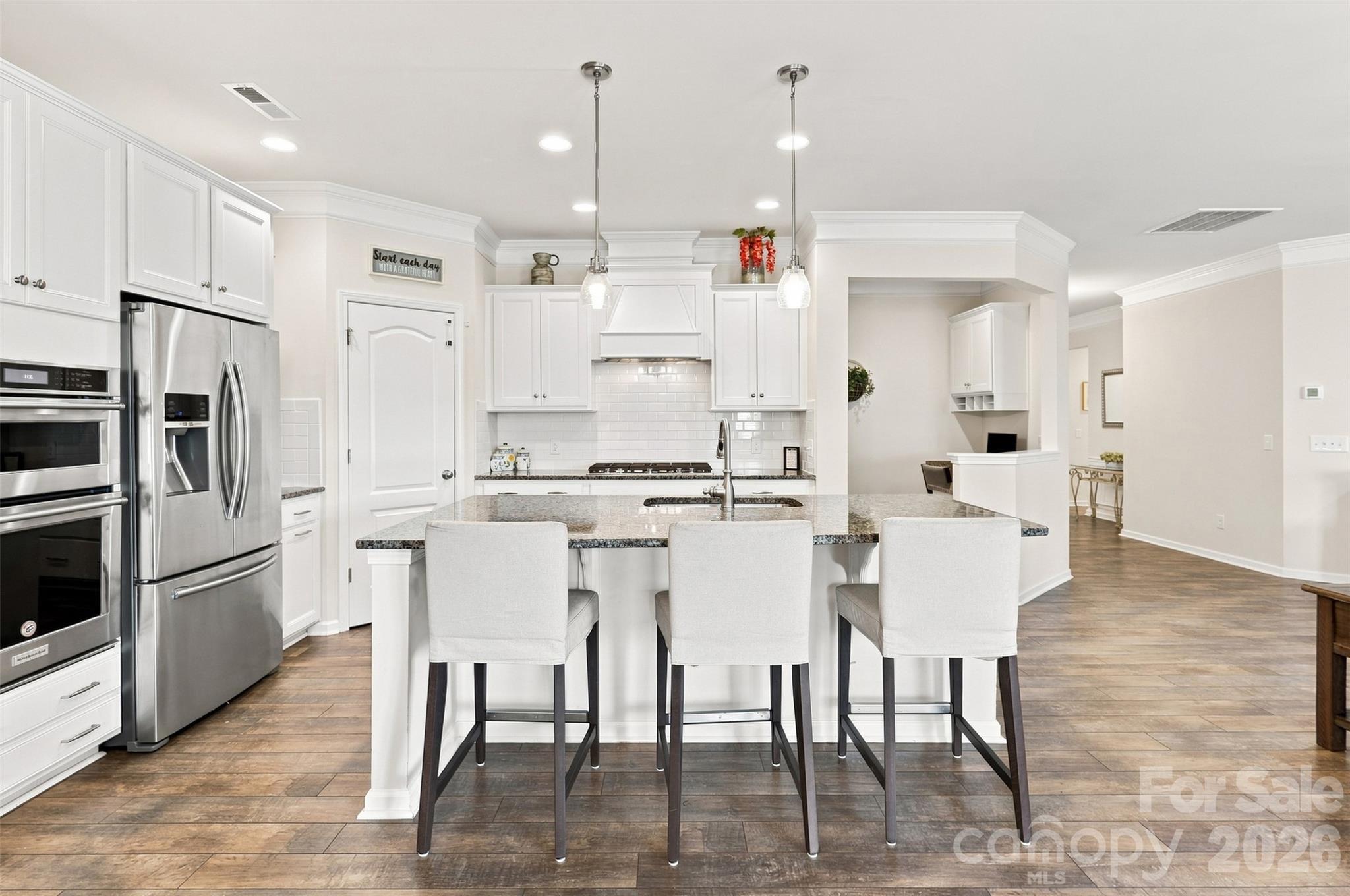 Kitchen - 1030 Squire Drive, Indian Land