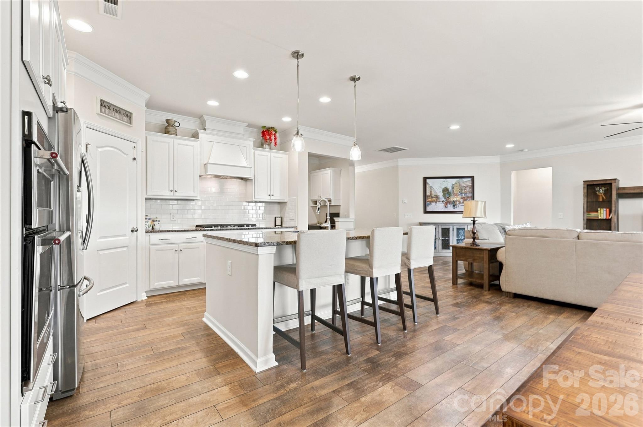 Kitchen - 1030 Squire Drive, Indian Land