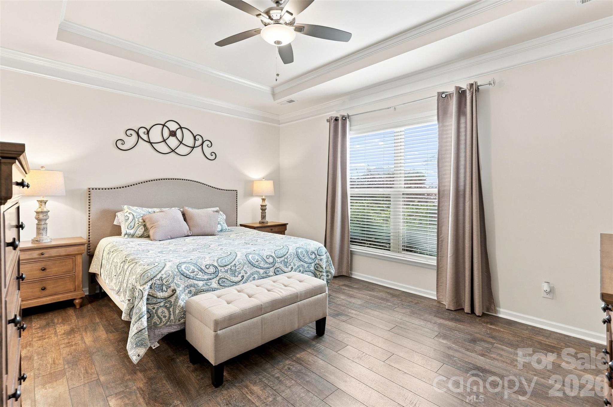Primary Bedroom - 1030 Squire Drive, Indian Land