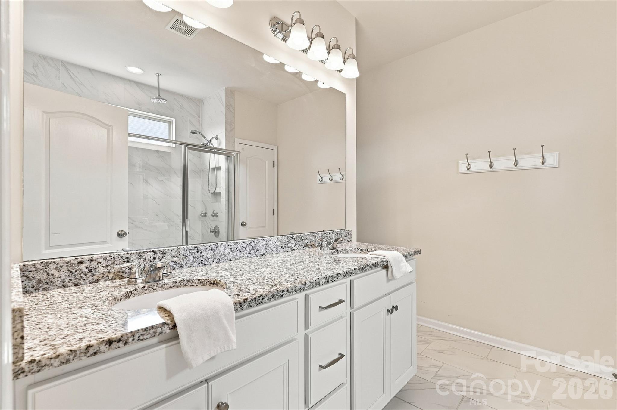 Primary Bathroom - 1030 Squire Drive, Indian Land