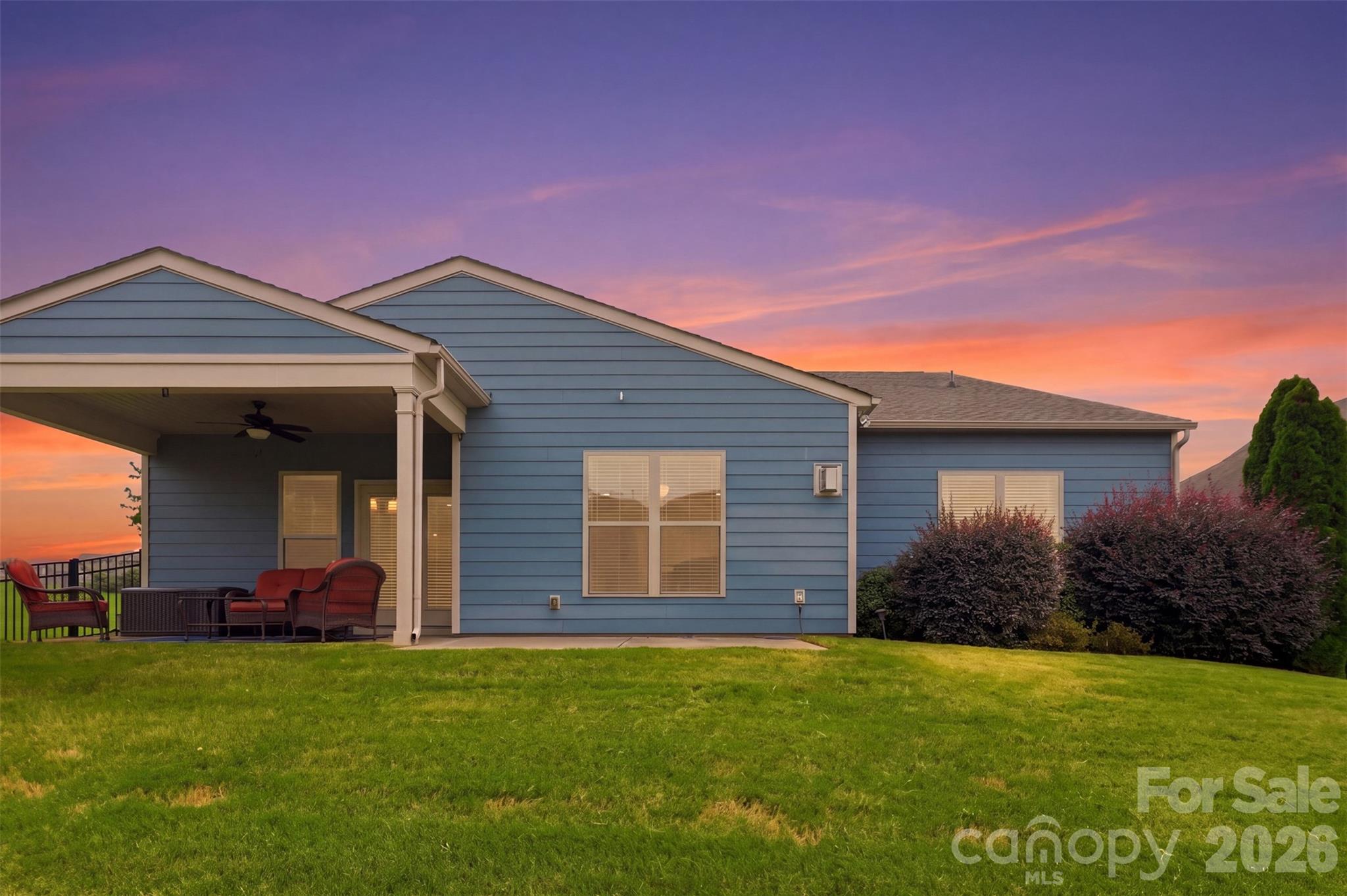 Virtual Twilight - 1030 Squire Drive, Indian Land