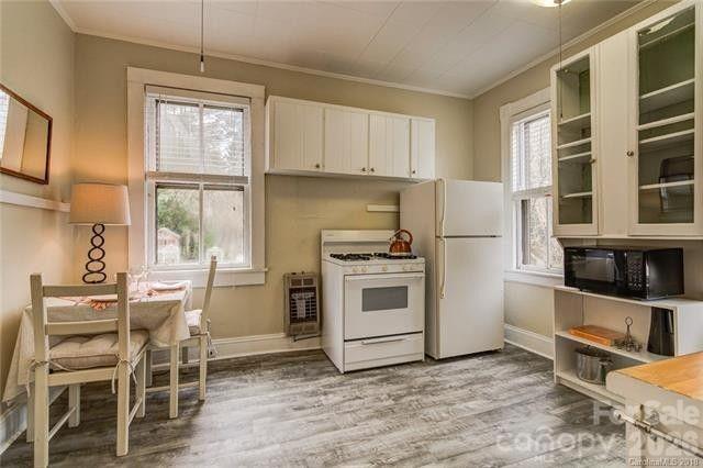 Apt. 1 - Kitchen - 41 Panola Street, Asheville