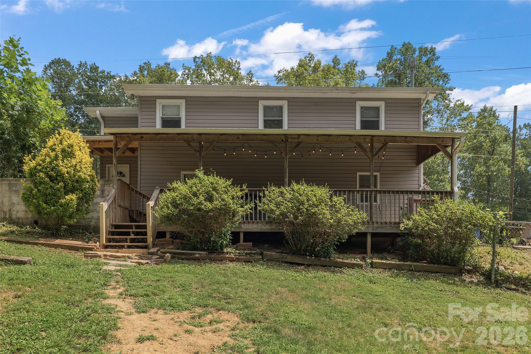 Single Family Residence at 17 Azalea Road, Arden, photo 22 of 36