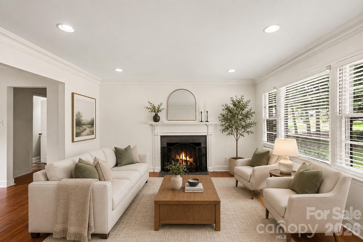 virtually staged - 1819 Lumpkin Circle, Rock Hill