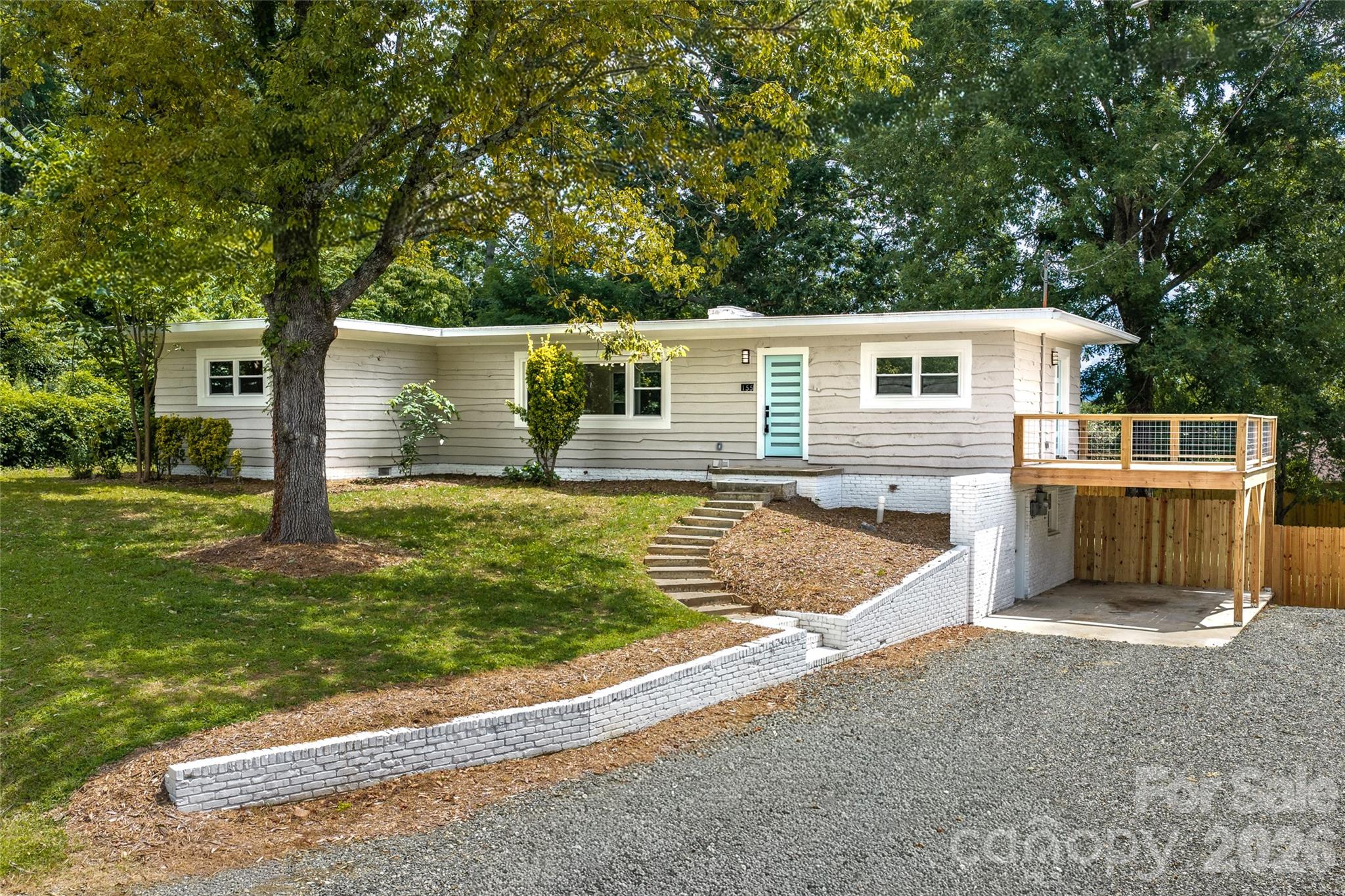 Single Family Residence at 155 Oak Terrace, Arden, photo 3 of 48