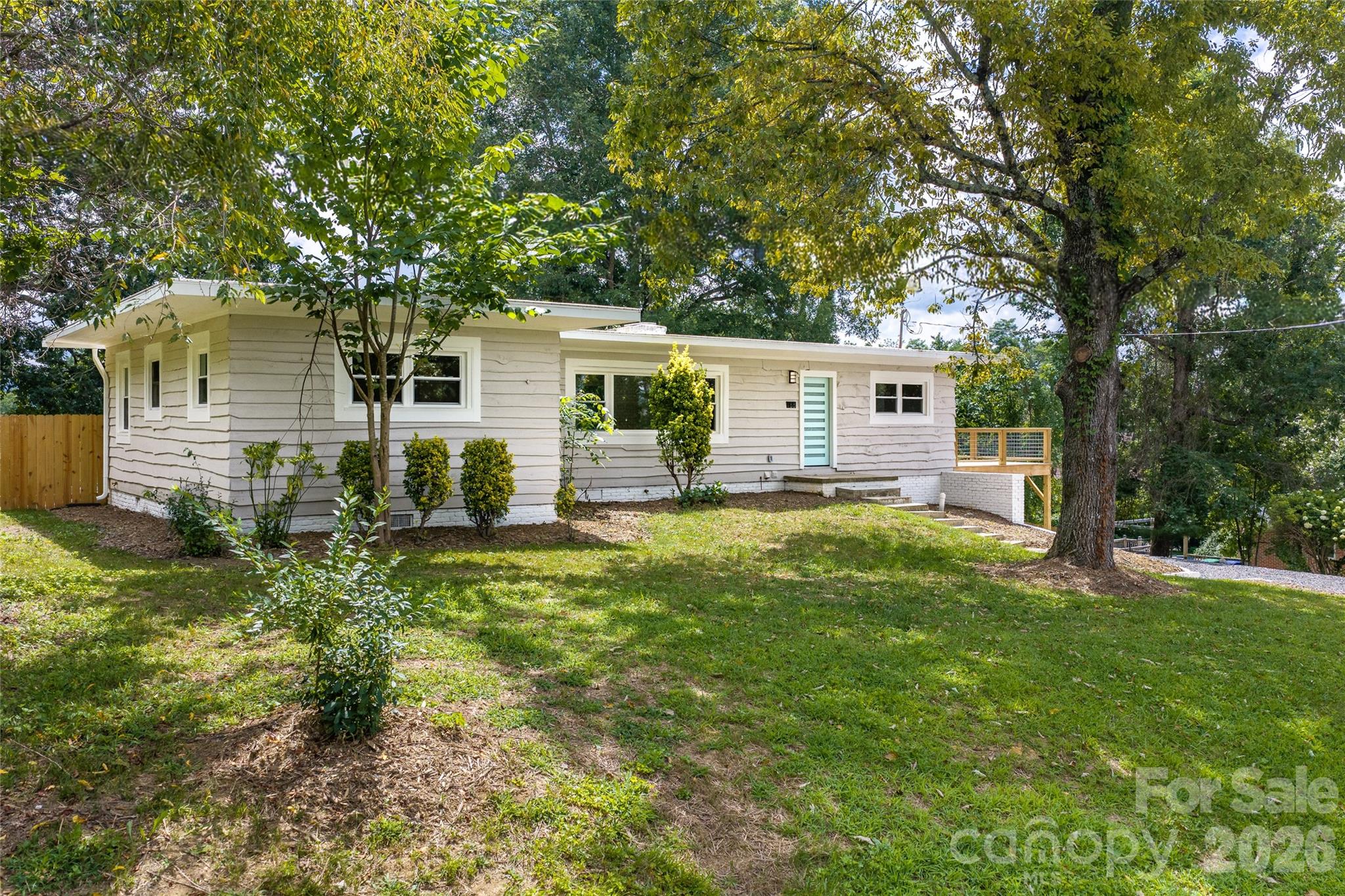 Single Family Residence at 155 Oak Terrace, Arden, photo 2 of 48