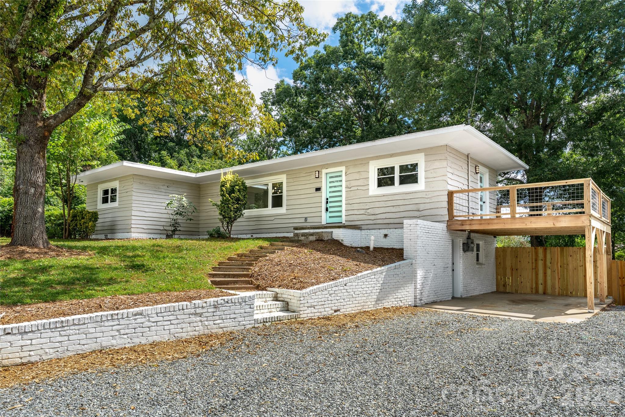 Single Family Residence at 155 Oak Terrace, Arden, photo 4 of 48