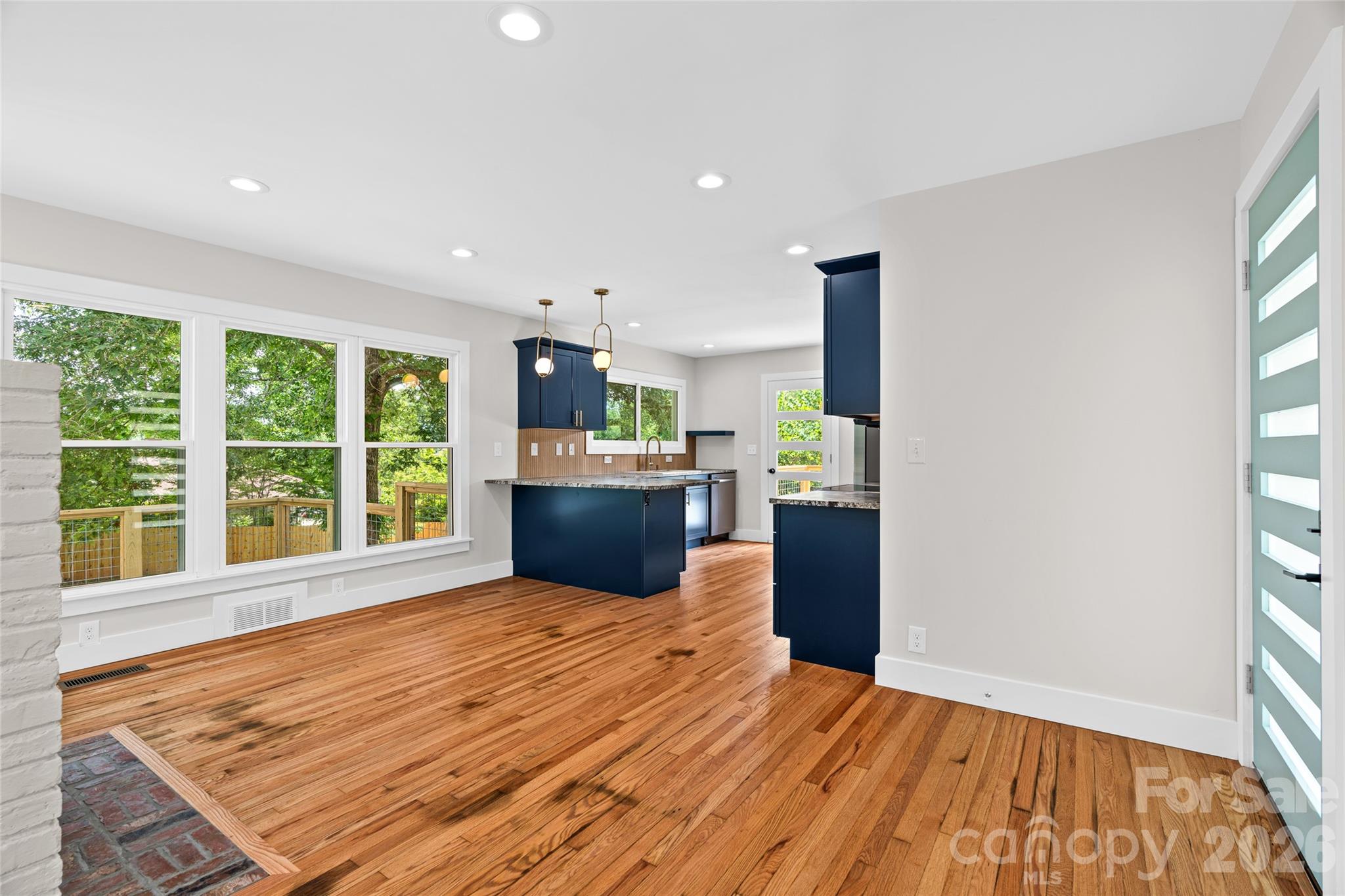Single Family Residence at 155 Oak Terrace, Arden, photo 8 of 48