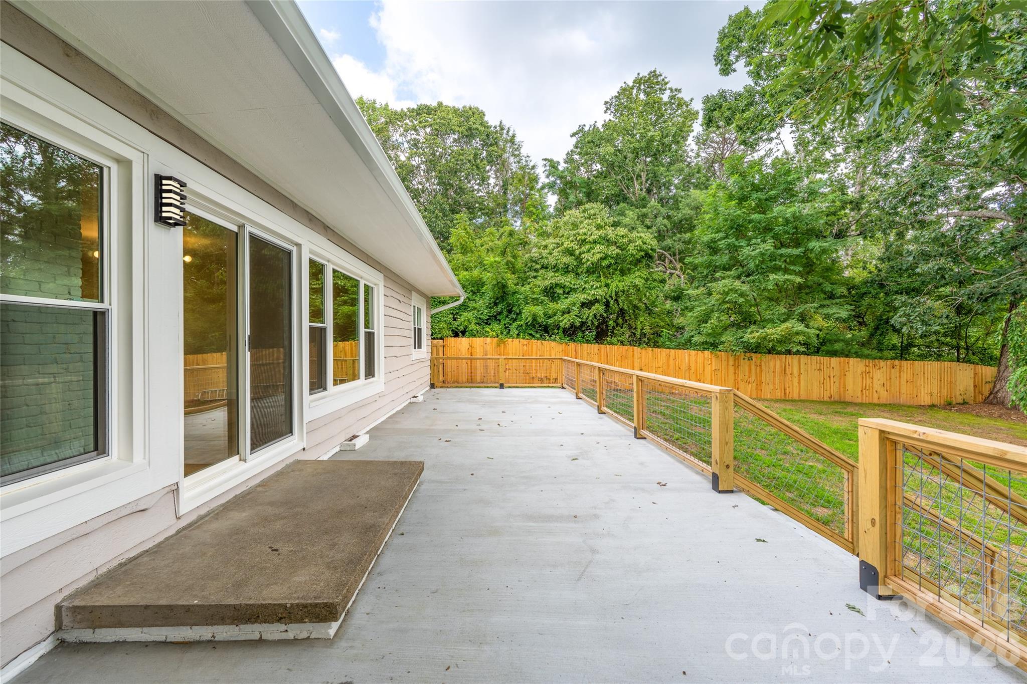 Single Family Residence at 155 Oak Terrace, Arden, photo 41 of 48