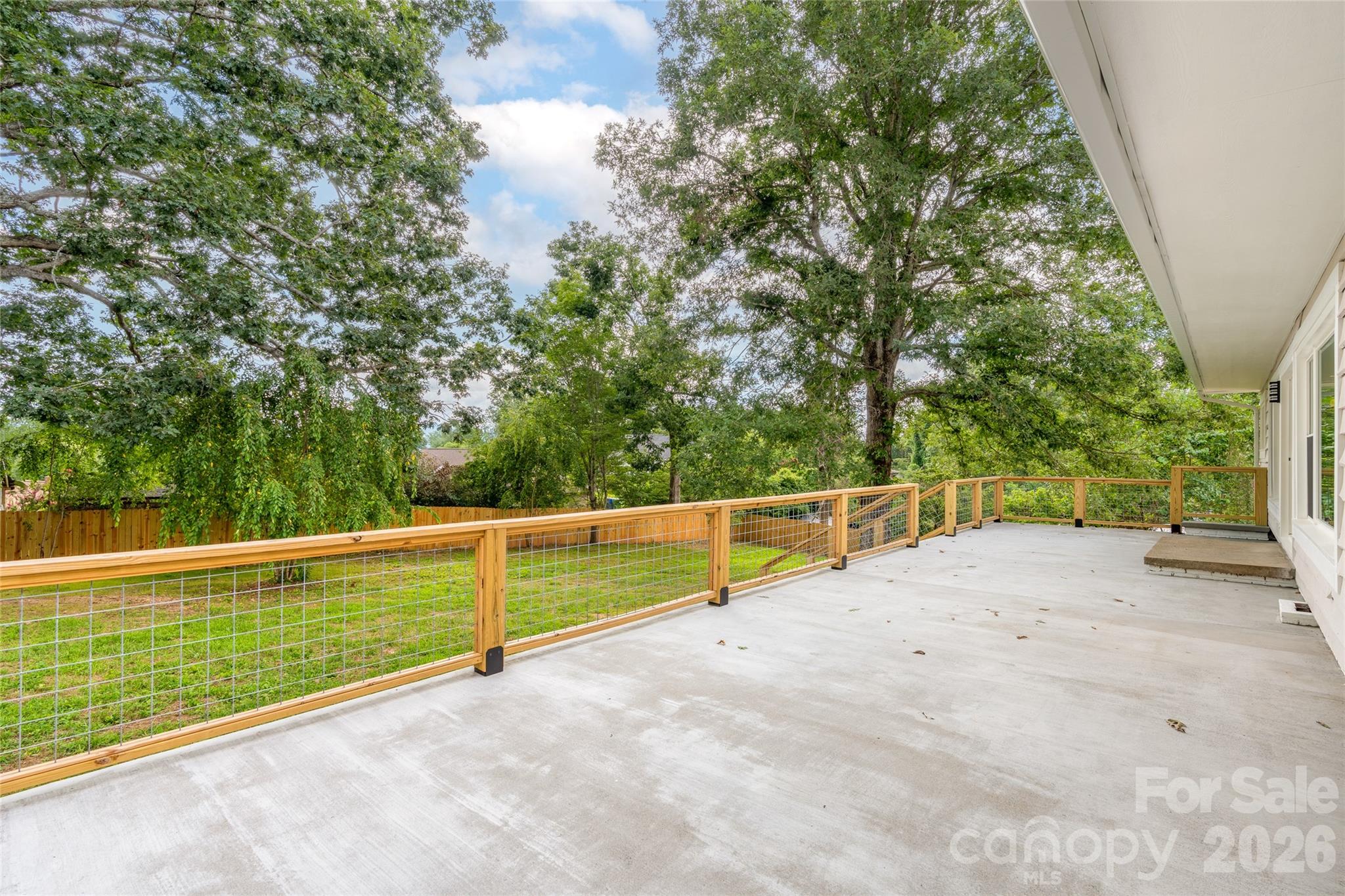 Single Family Residence at 155 Oak Terrace, Arden, photo 42 of 48