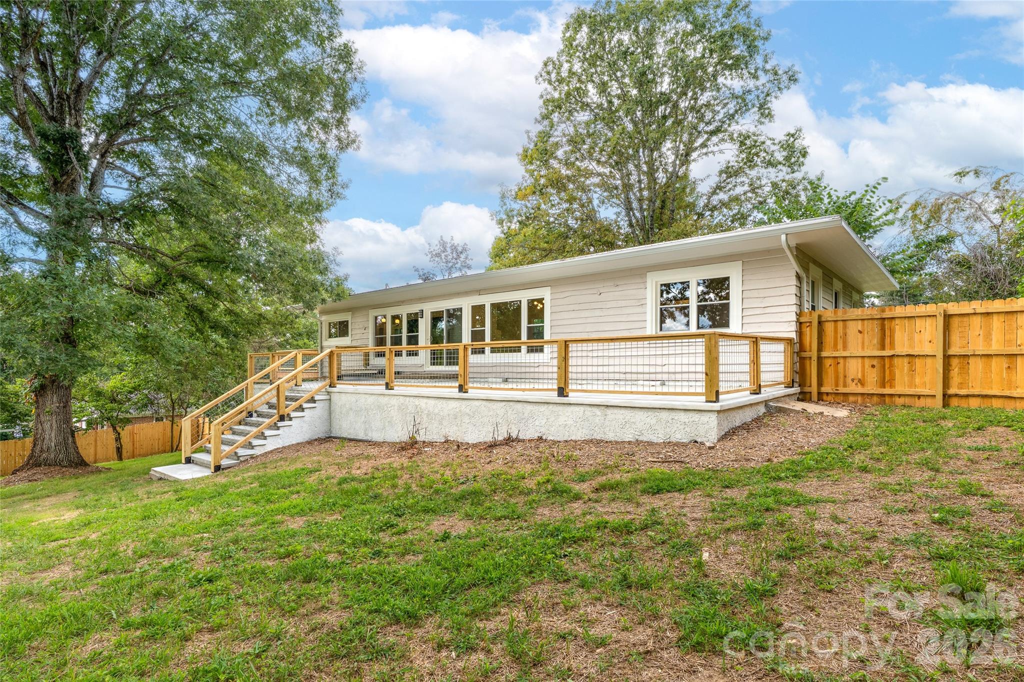 Single Family Residence at 155 Oak Terrace, Arden, photo 43 of 48