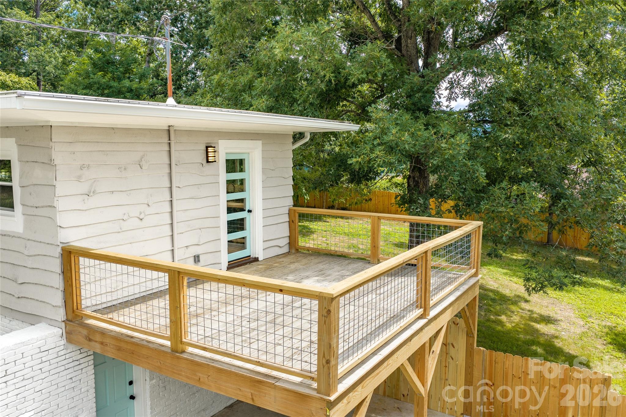 Single Family Residence at 155 Oak Terrace, Arden, photo 45 of 48