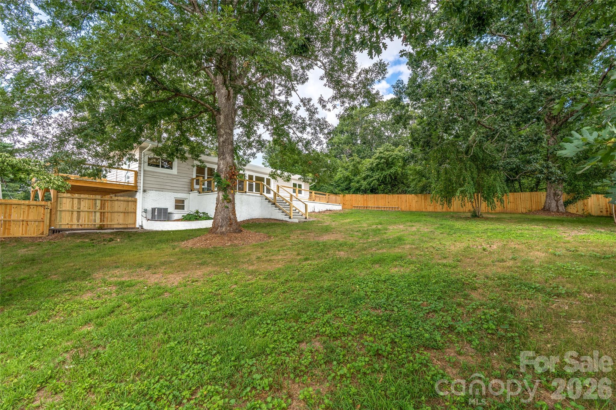 Single Family Residence at 155 Oak Terrace, Arden, photo 47 of 48