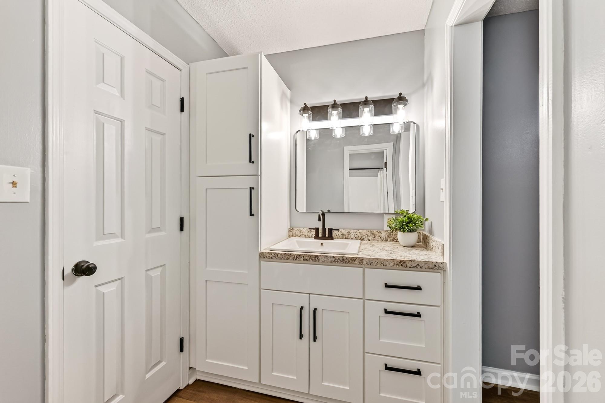 Primary Bath offers to separate sink areas! - 1620 Windyrush Lane, Gastonia