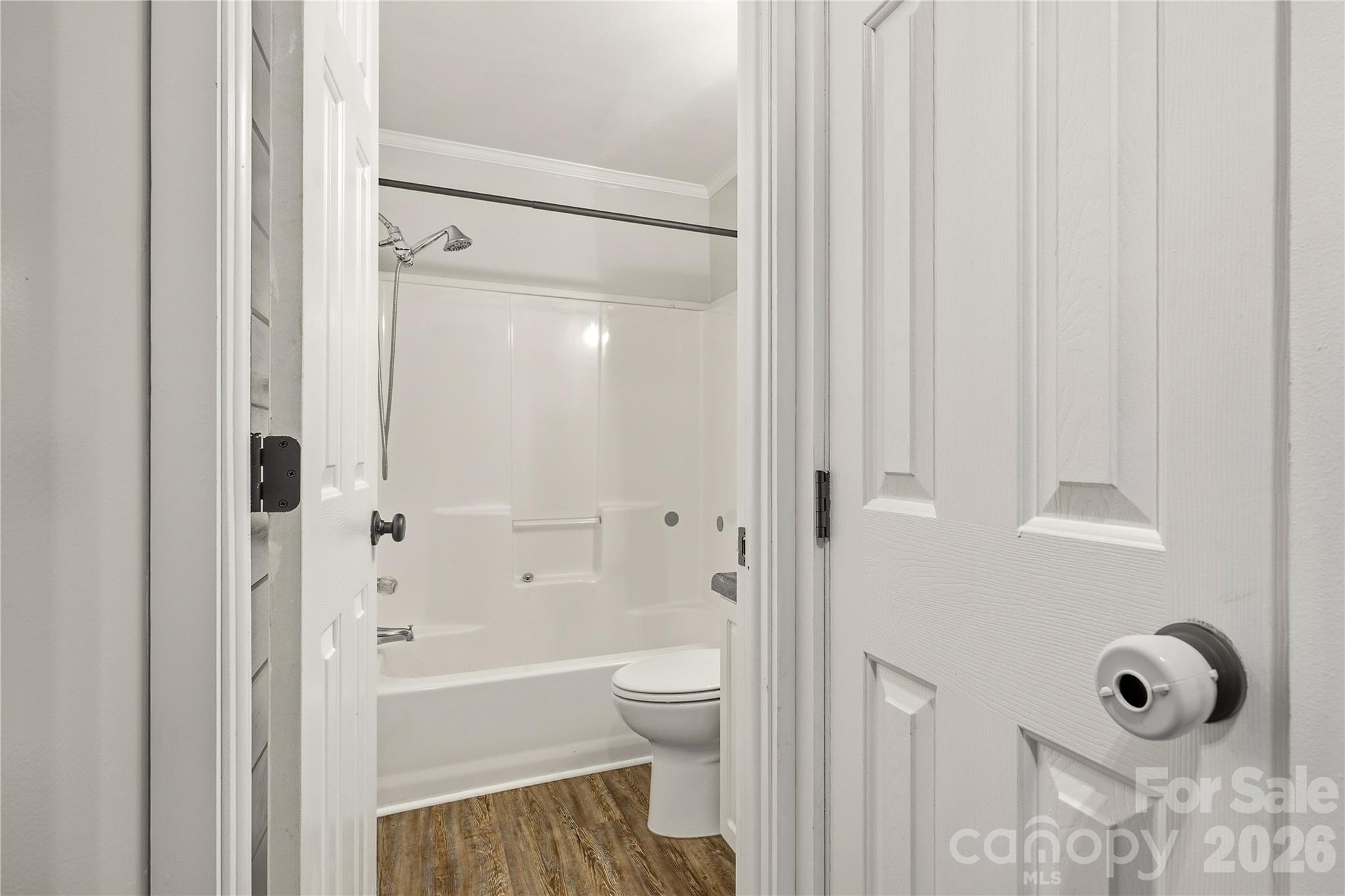 Second full bath - 3555 Lake Bluff Drive, Sherrills Ford