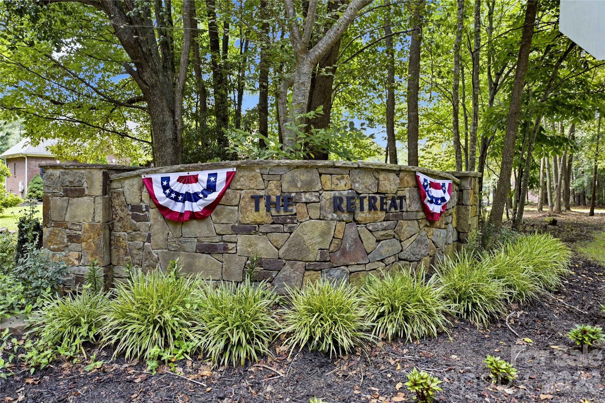 Located in The Retreat neighborhood - 3555 Lake Bluff Drive, Sherrills Ford