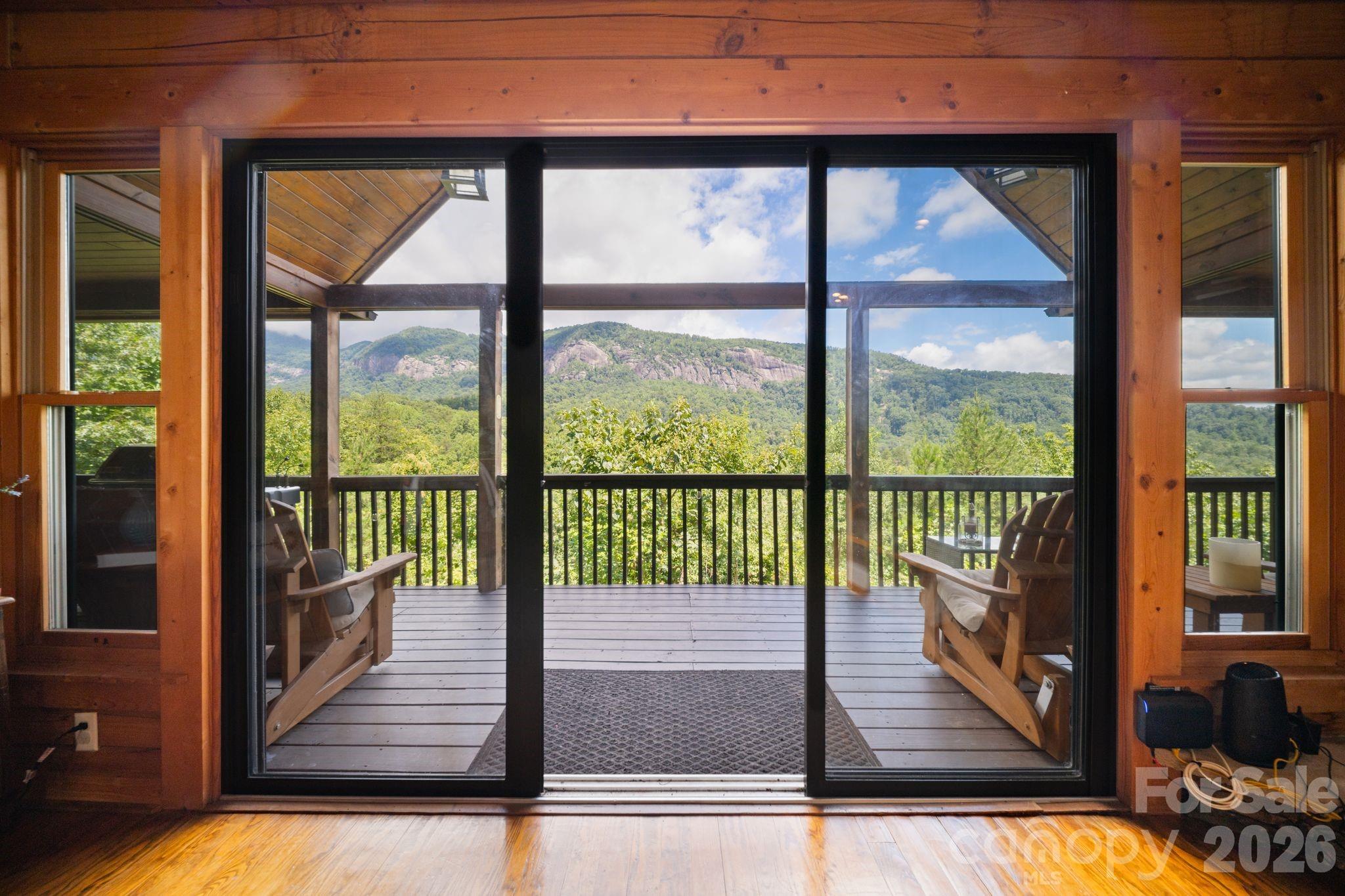 Single Family Residence at 417 Garden Lane, Lake Lure, photo 2 of 41