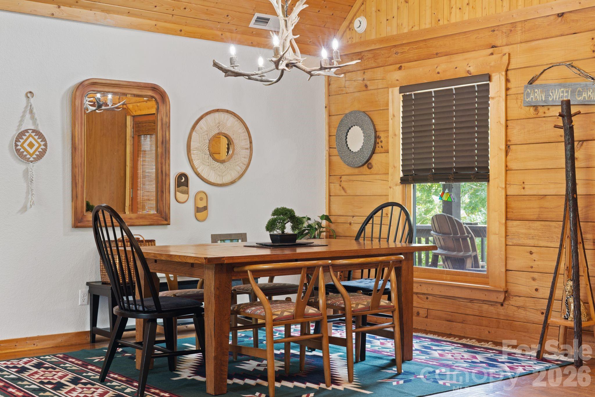 Single Family Residence at 417 Garden Lane, Lake Lure, photo 8 of 41