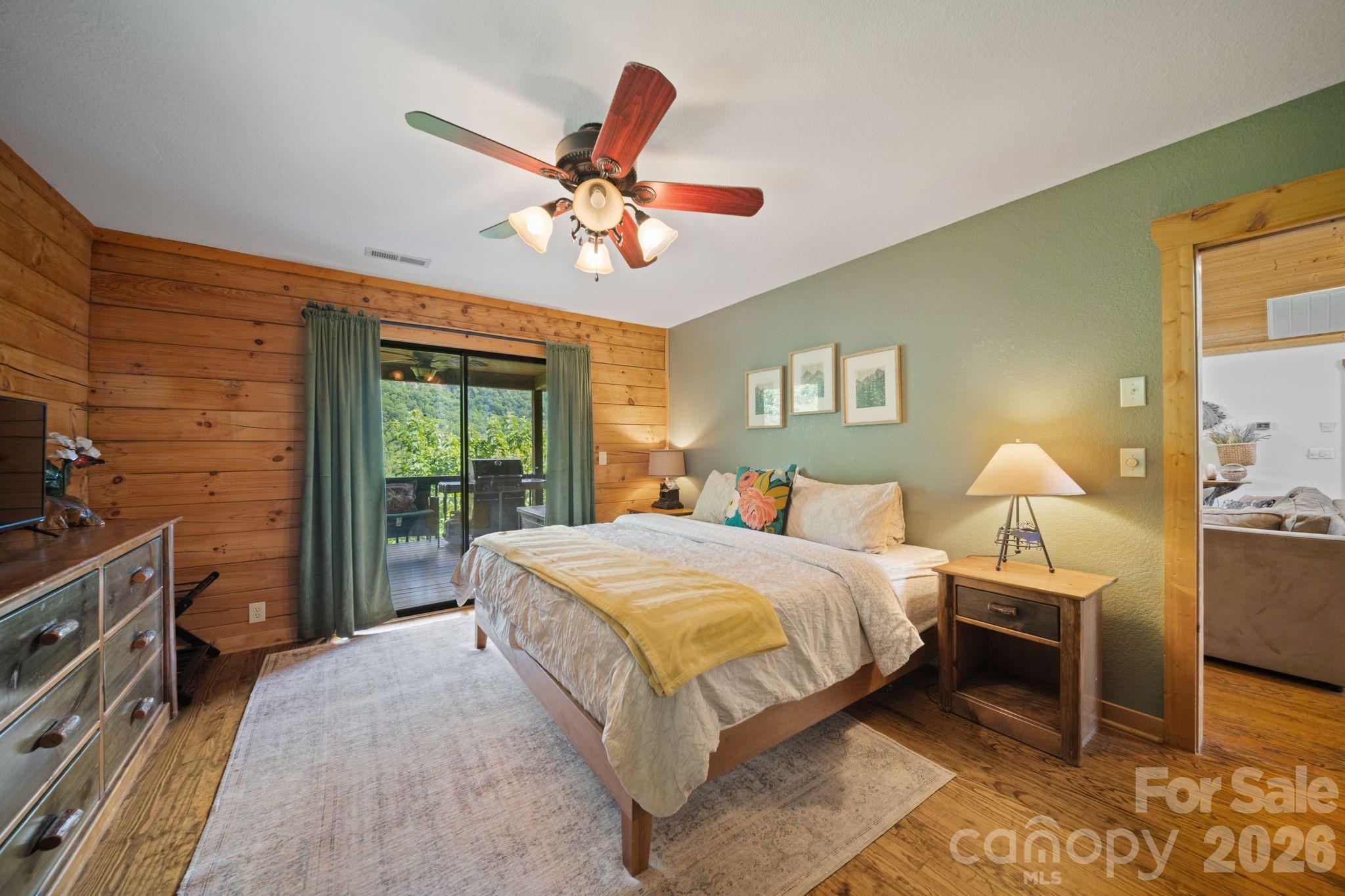 Single Family Residence at 417 Garden Lane, Lake Lure, photo 13 of 41