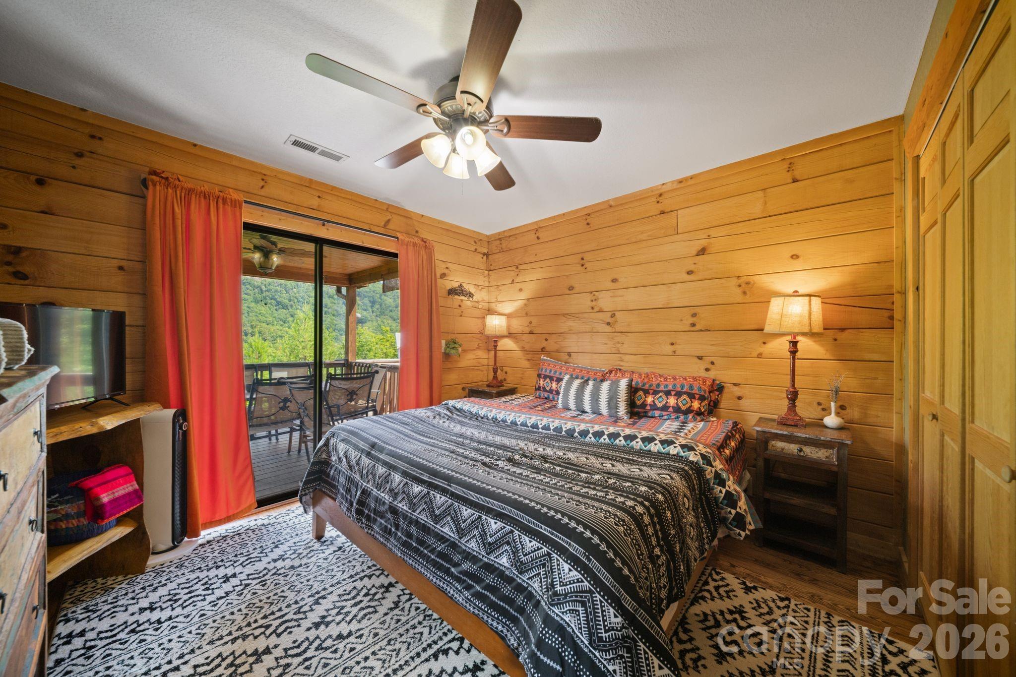 Single Family Residence at 417 Garden Lane, Lake Lure, photo 17 of 41