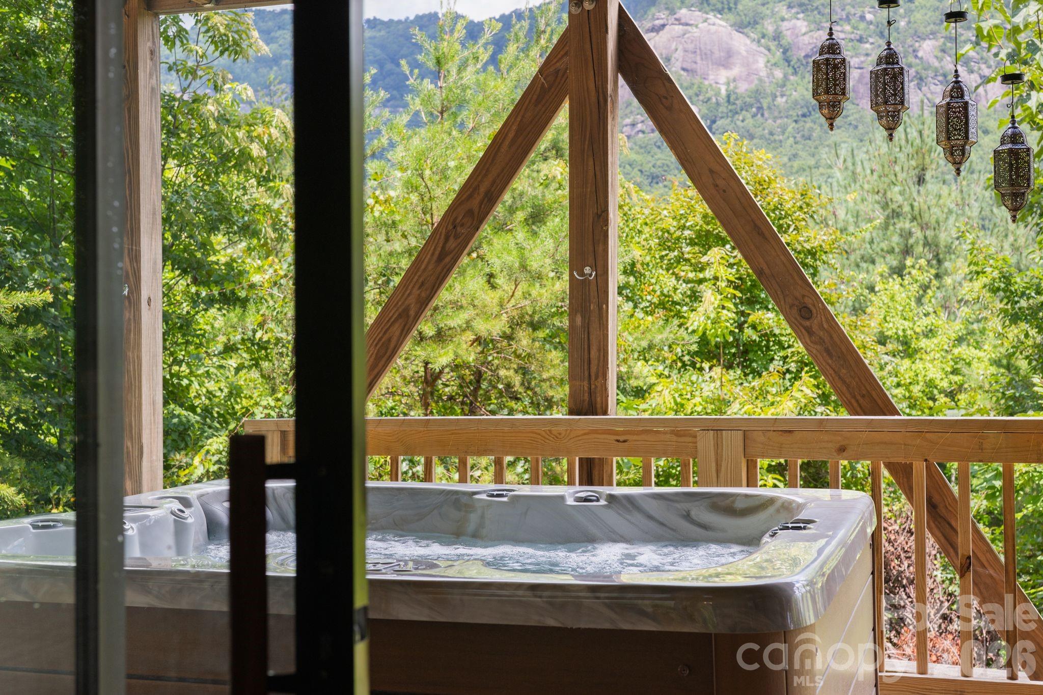 Single Family Residence at 417 Garden Lane, Lake Lure, photo 26 of 41