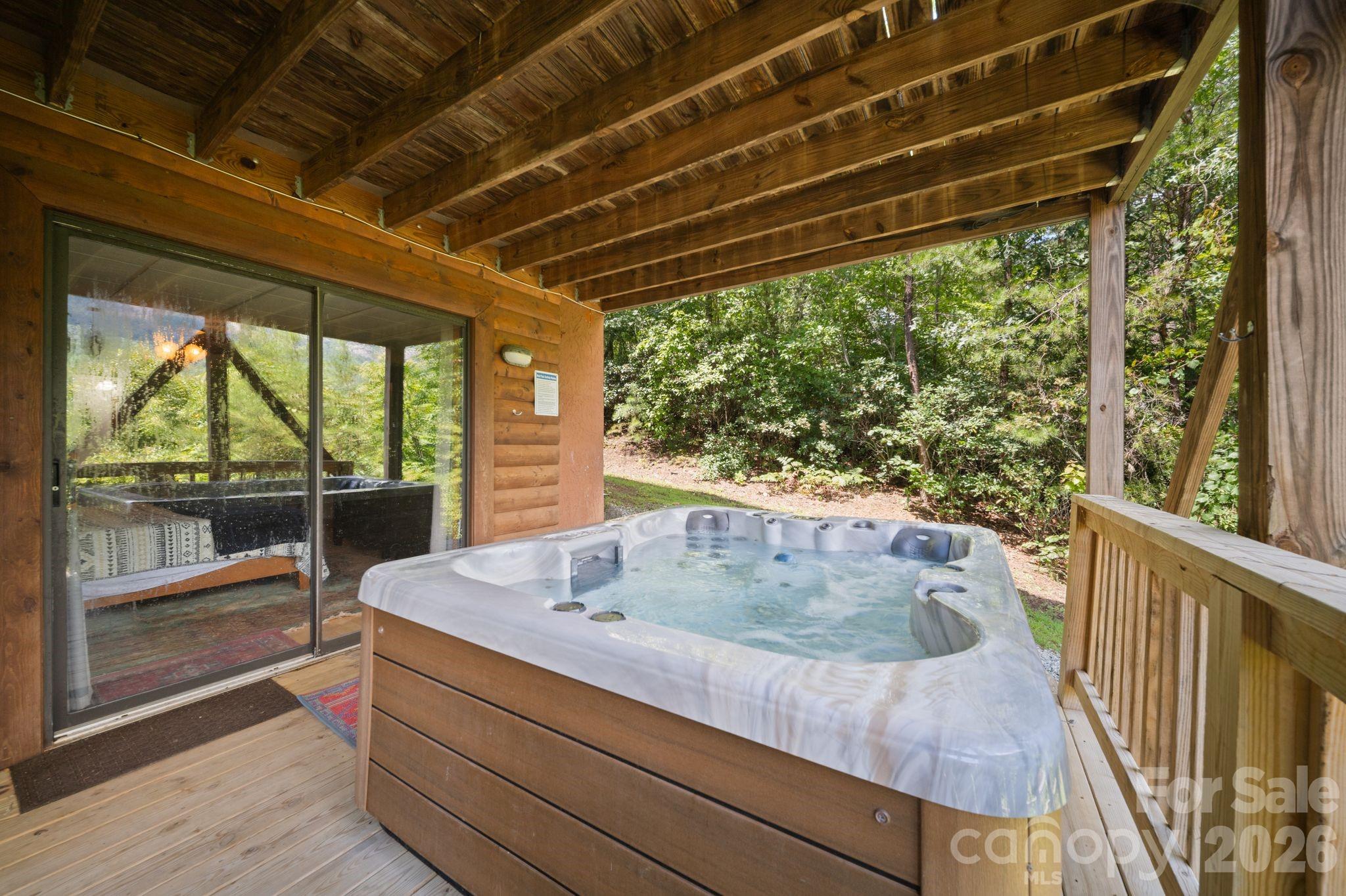 Single Family Residence at 417 Garden Lane, Lake Lure, photo 29 of 41