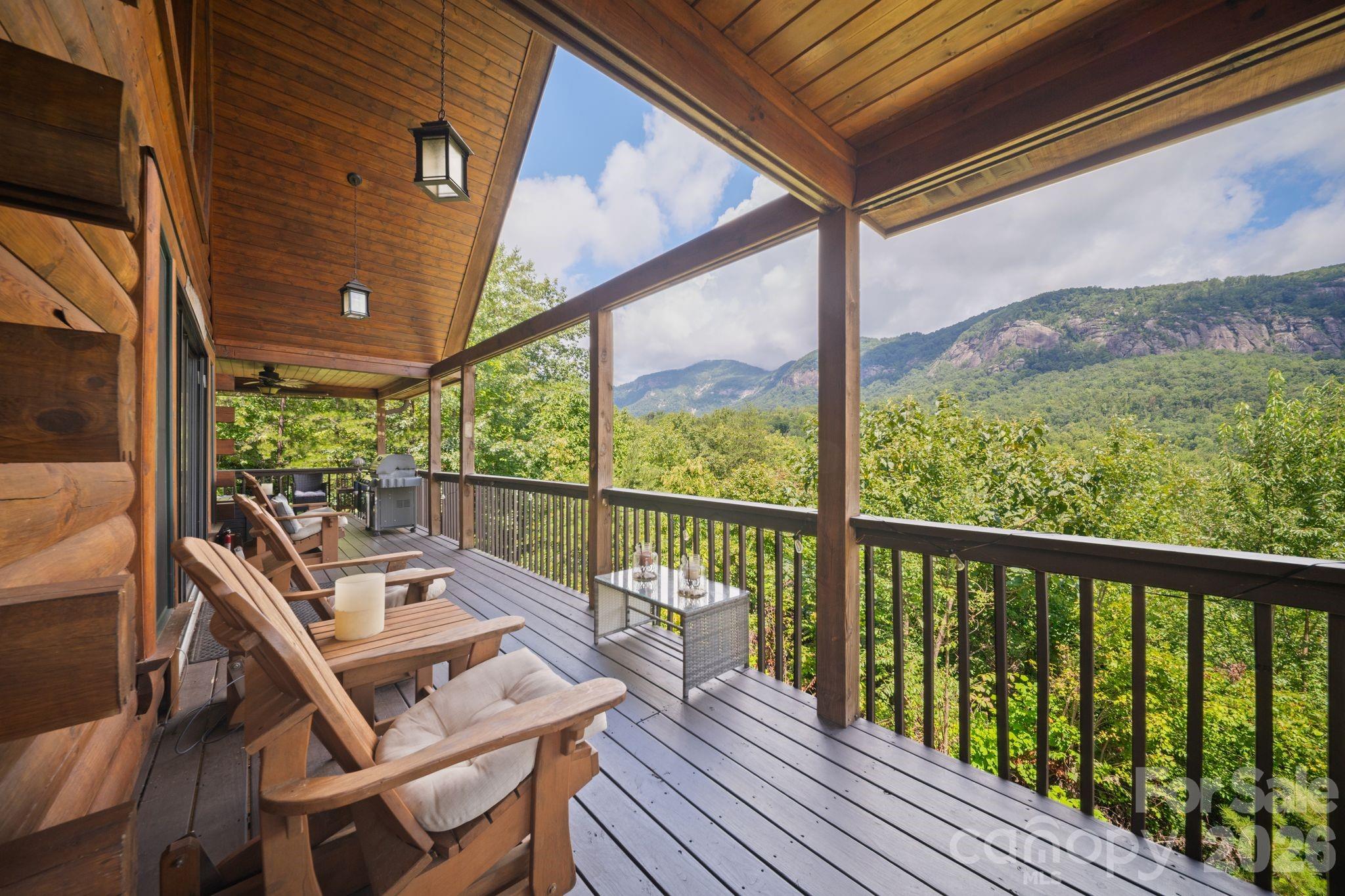 Single Family Residence at 417 Garden Lane, Lake Lure, photo 33 of 41