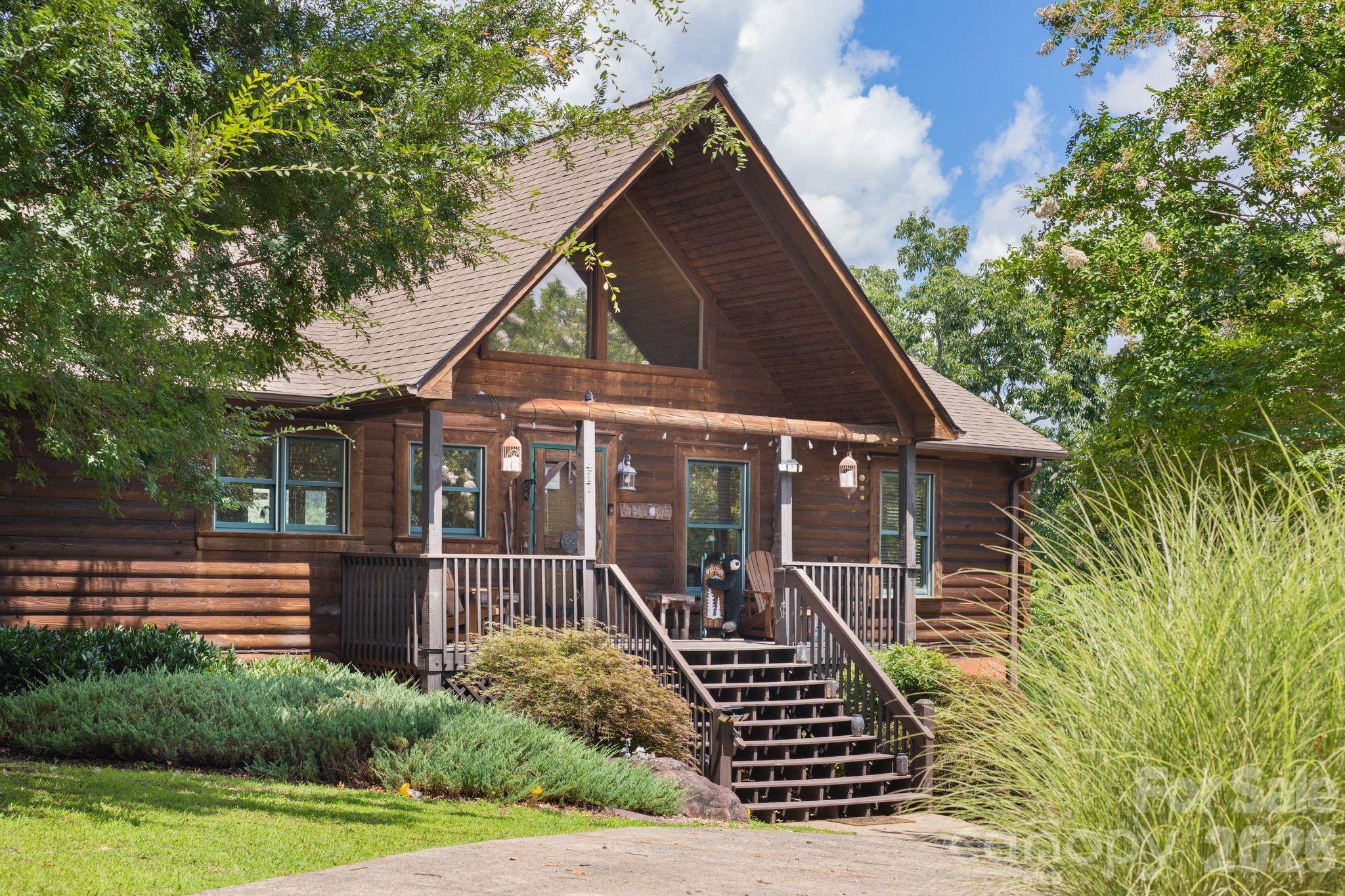 Single Family Residence at 417 Garden Lane, Lake Lure, photo 35 of 41