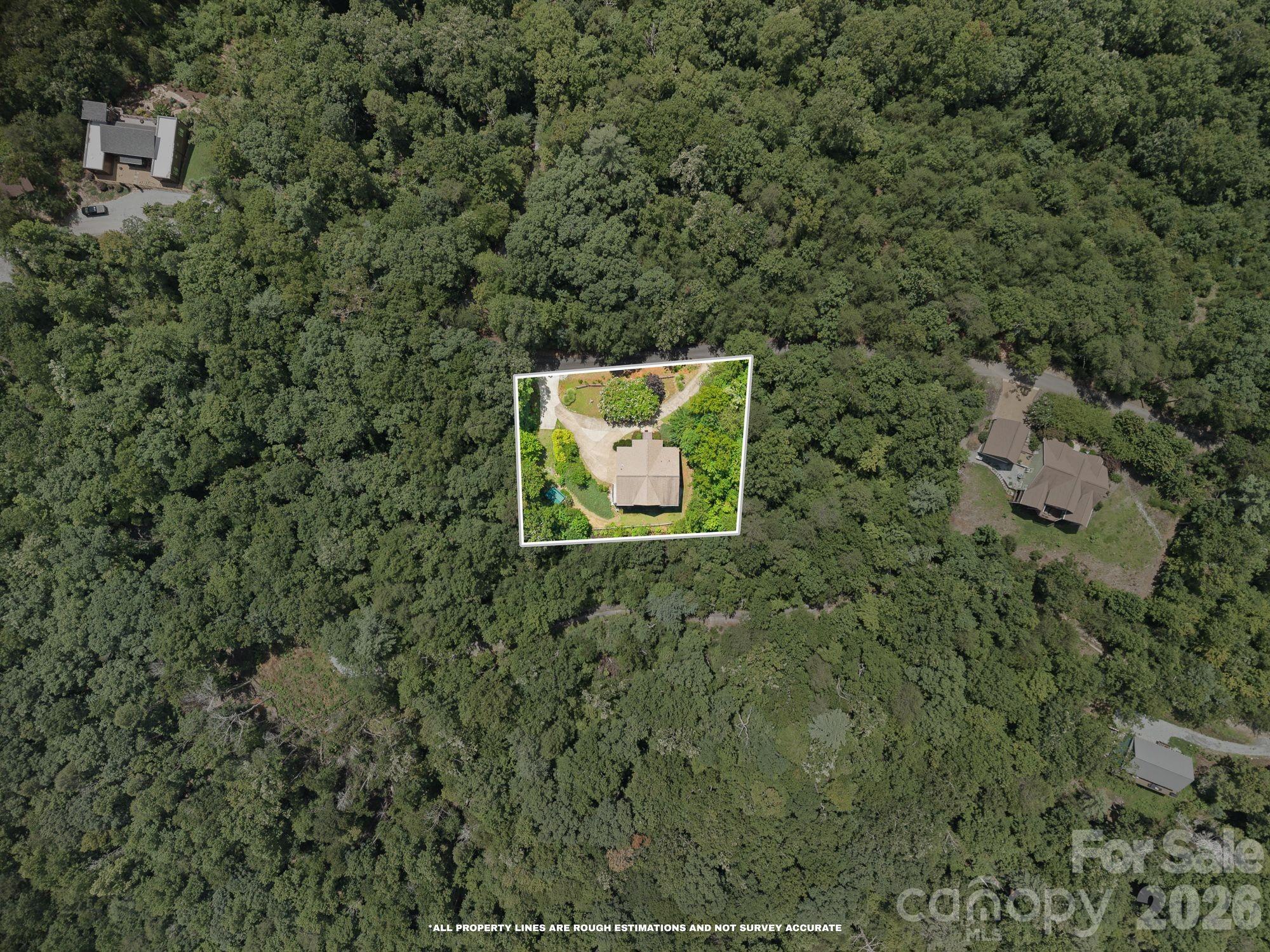 Single Family Residence at 417 Garden Lane, Lake Lure, photo 36 of 41