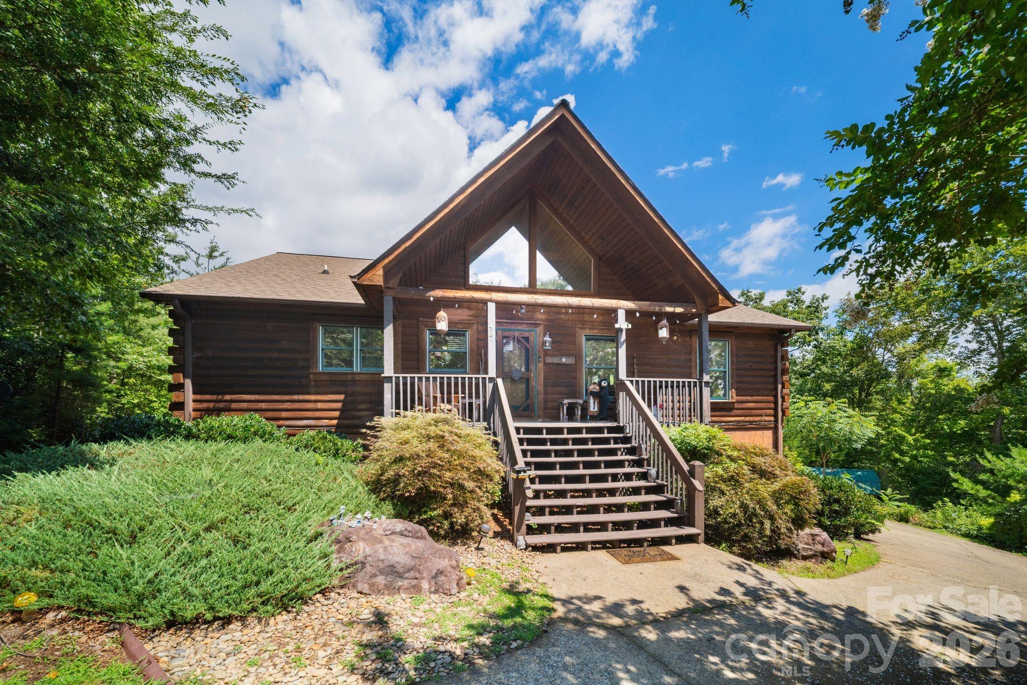 Single Family Residence at 417 Garden Lane, Lake Lure, photo 39 of 41