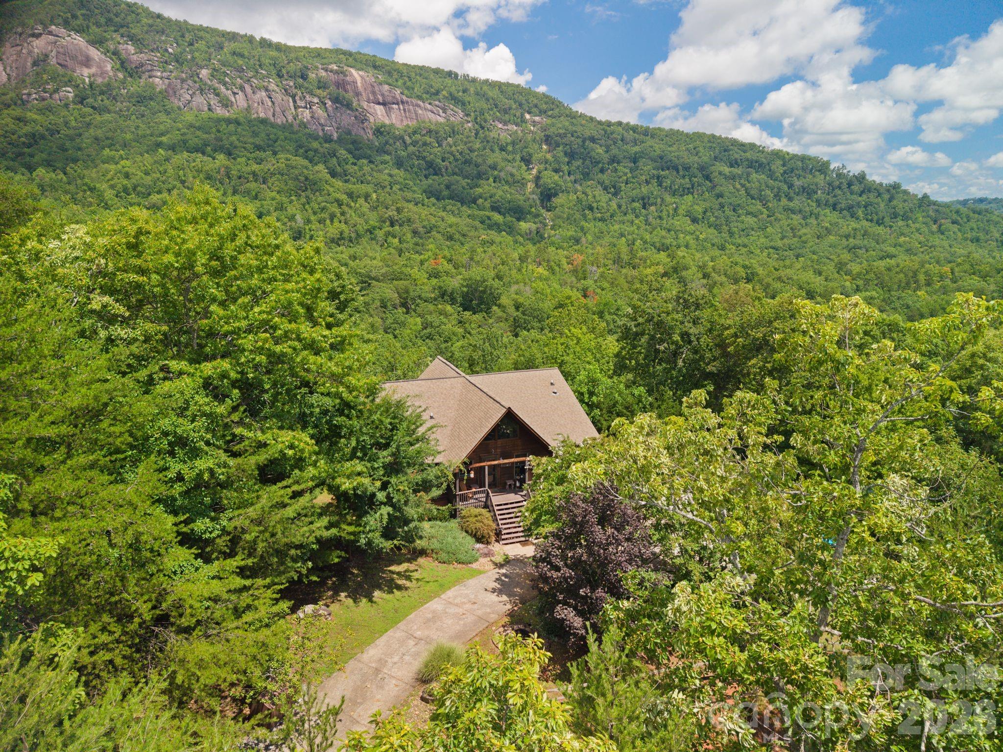 Single Family Residence at 417 Garden Lane, Lake Lure, photo 40 of 41