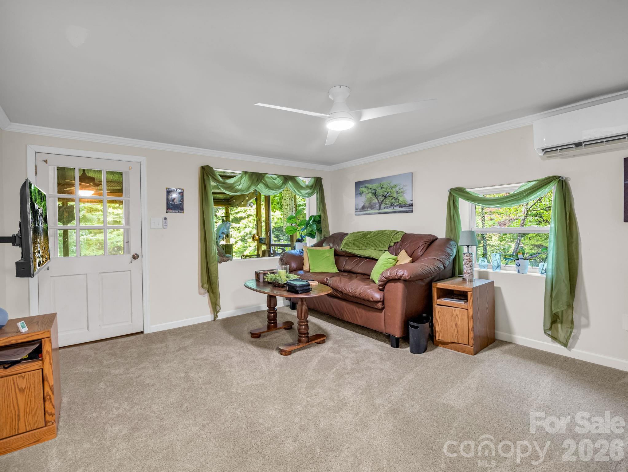 Single Family Residence at 60 Owenby Cove Road, Fairview, photo 12 of 38