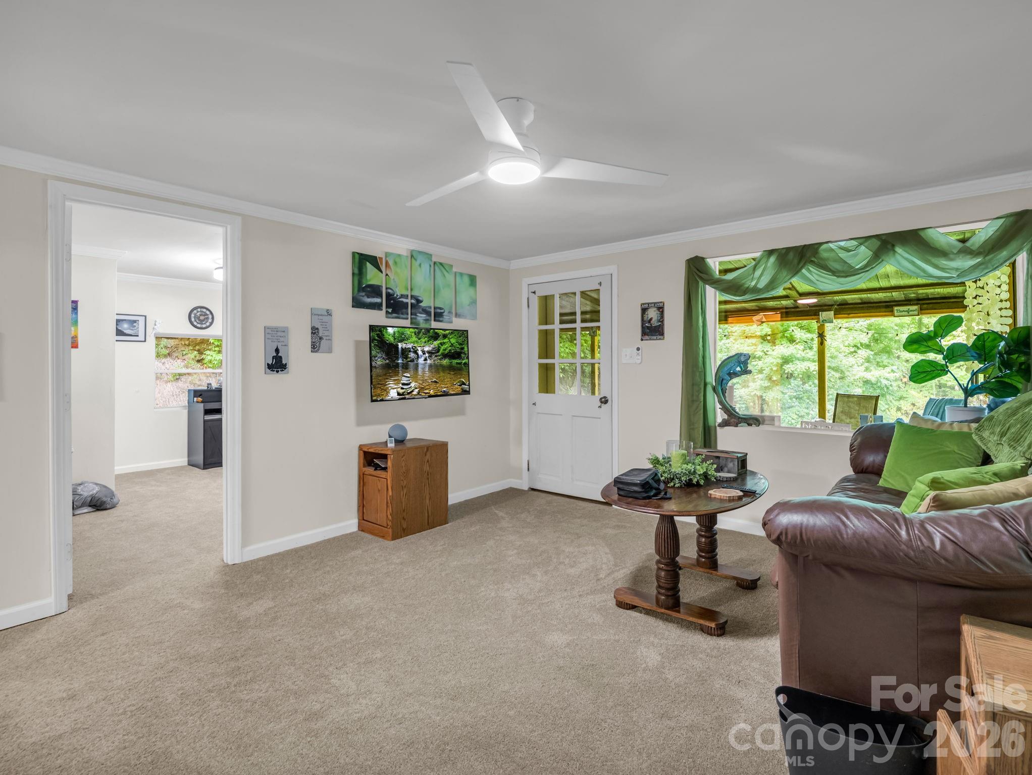 Single Family Residence at 60 Owenby Cove Road, Fairview, photo 13 of 38