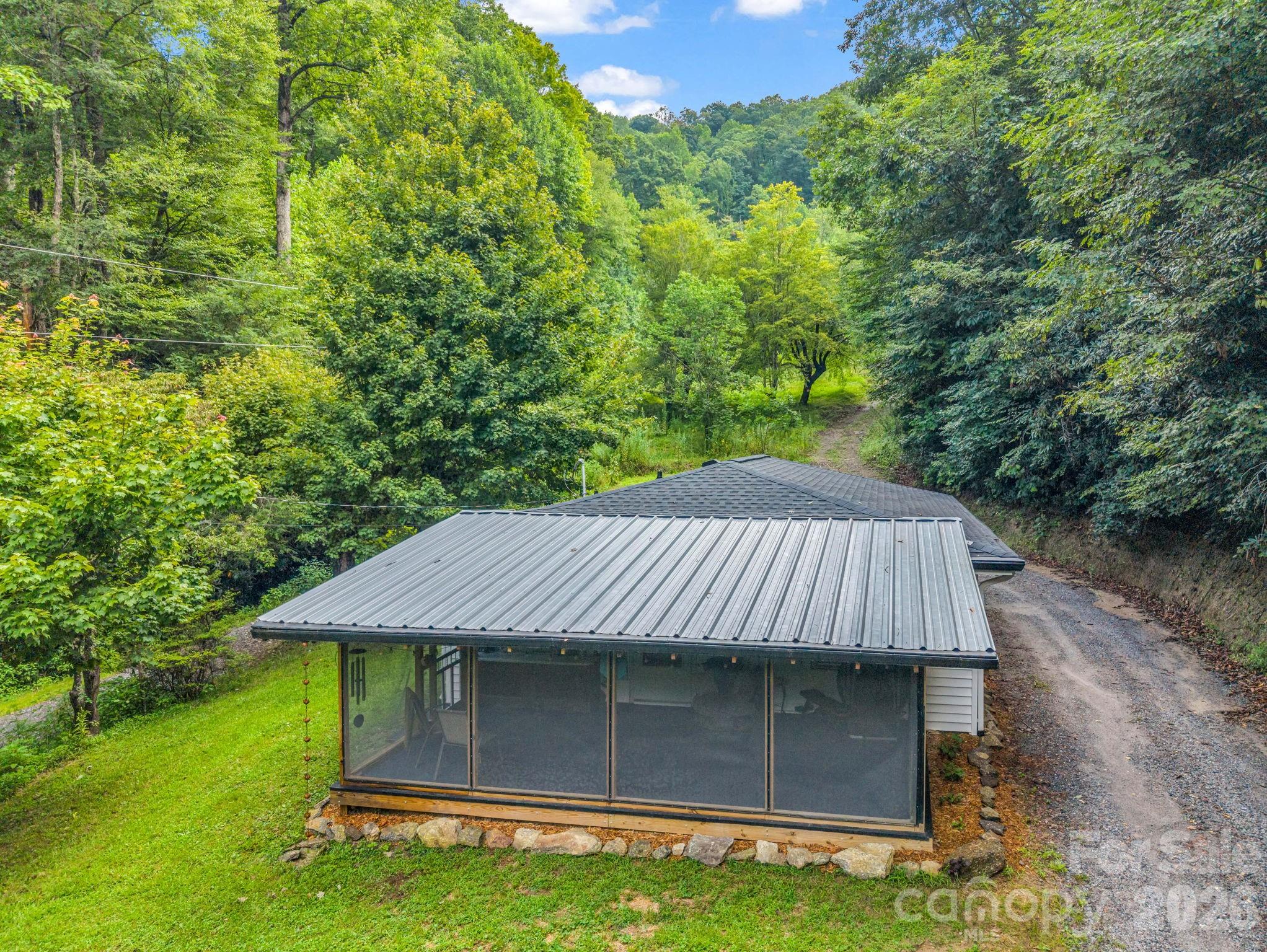 Single Family Residence at 60 Owenby Cove Road, Fairview, photo 35 of 38