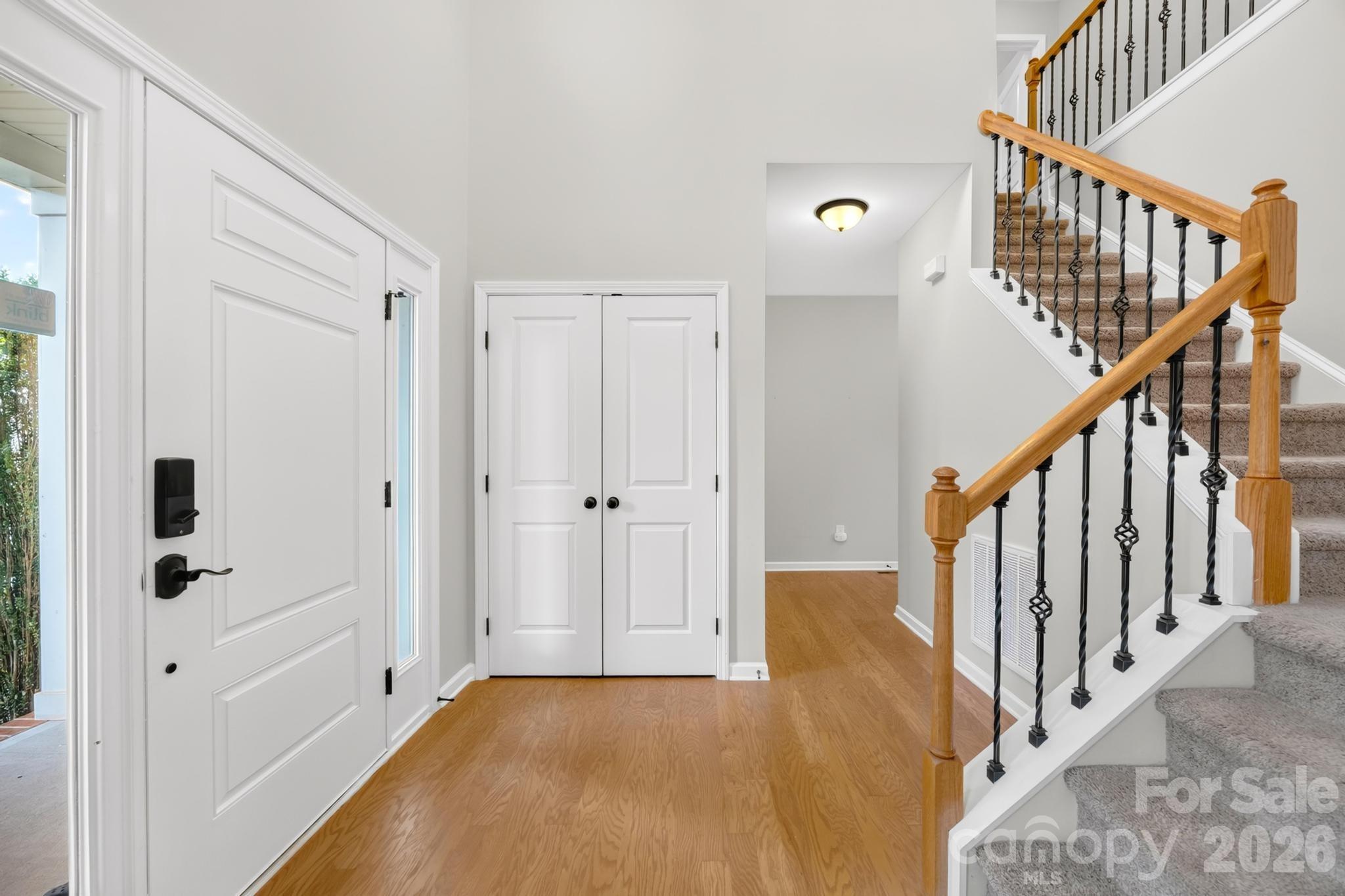 Front Entryway - 1004 Hawker Road, Matthews