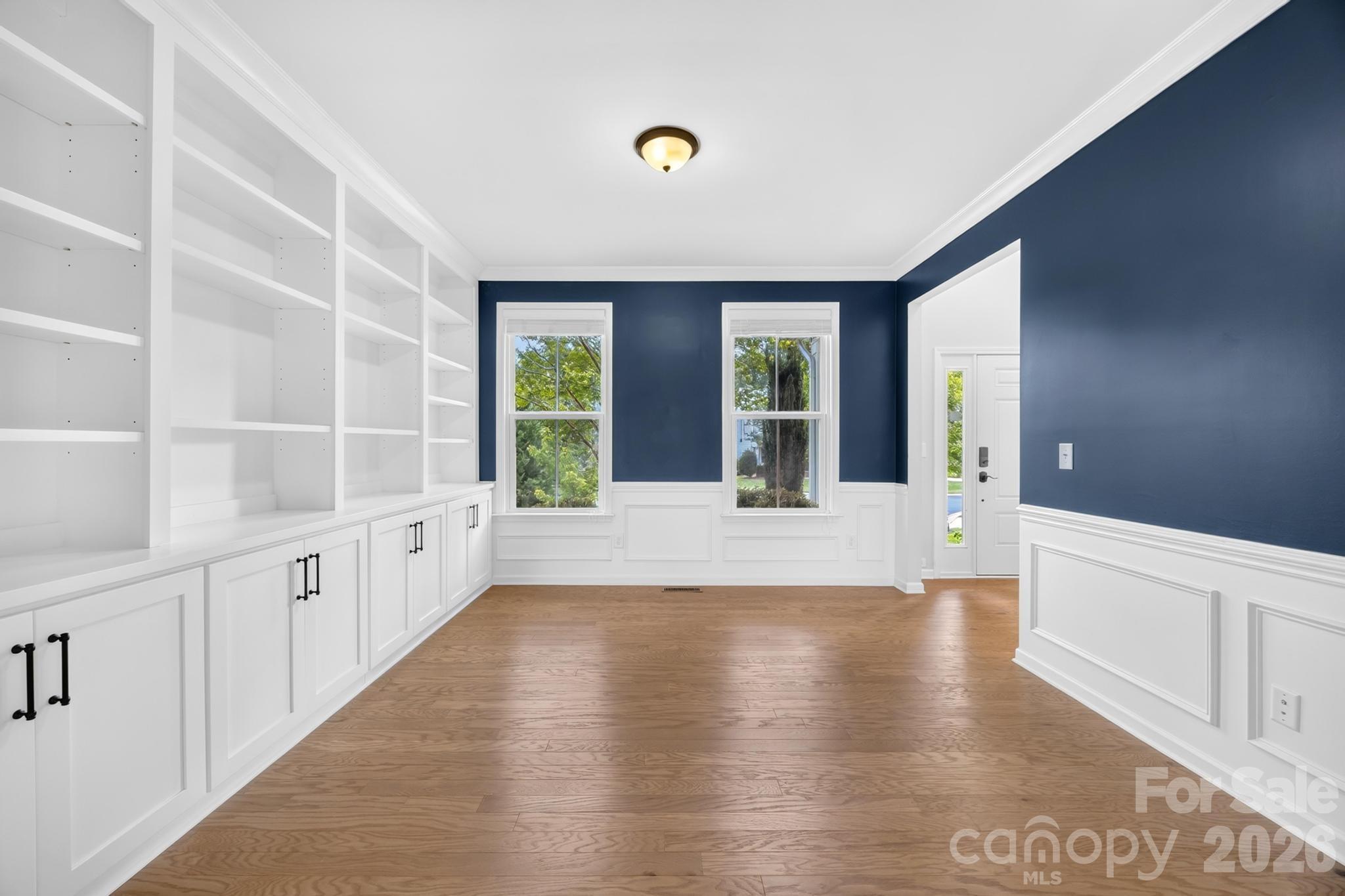 Living Room / Sitting Room - 1004 Hawker Road, Matthews
