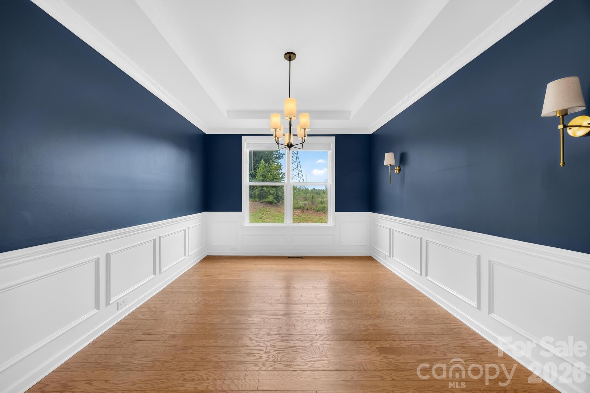 Formal Dining Room - 1004 Hawker Road, Matthews