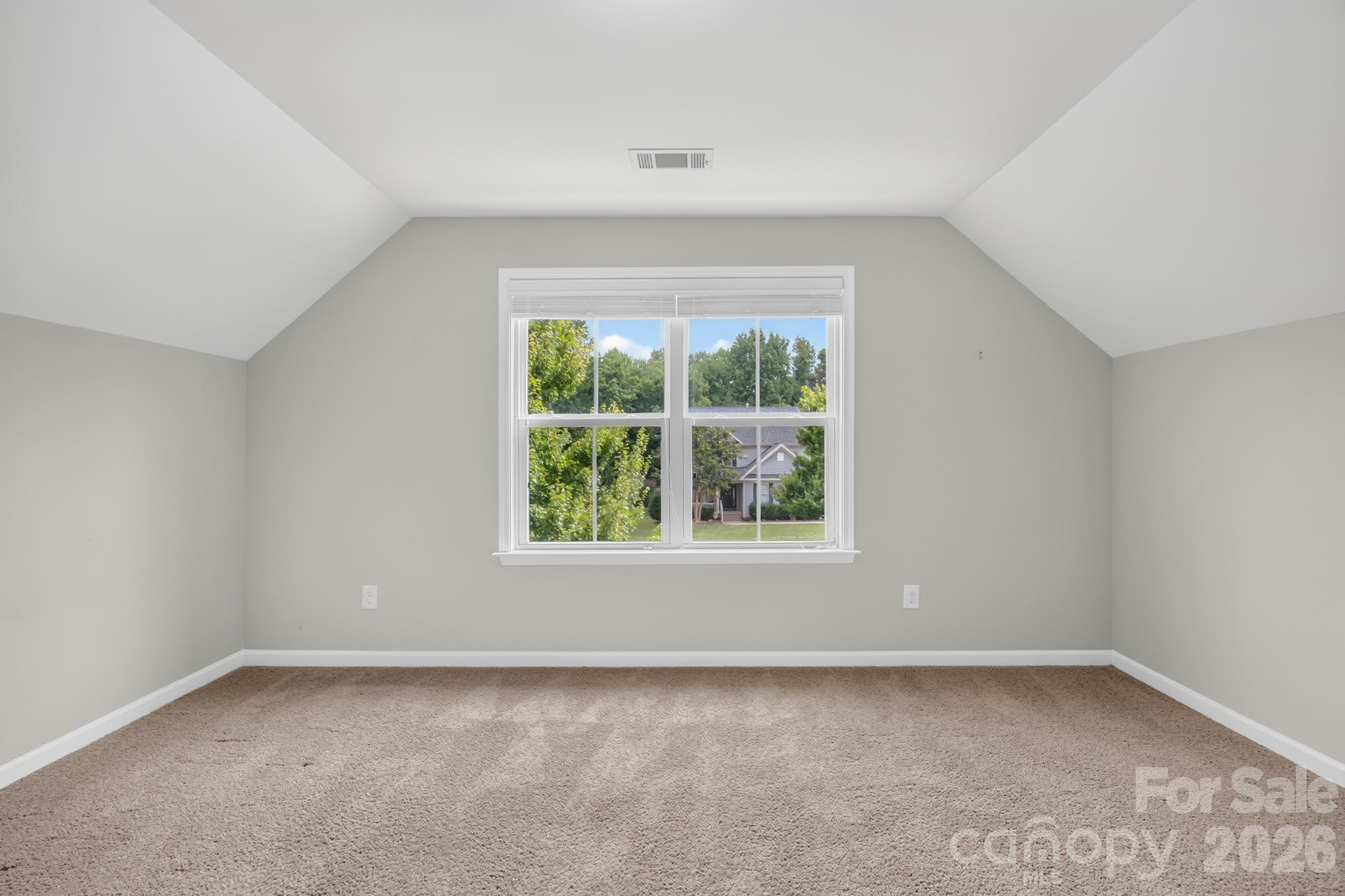 Bonus Room / Primary space - 1004 Hawker Road, Matthews