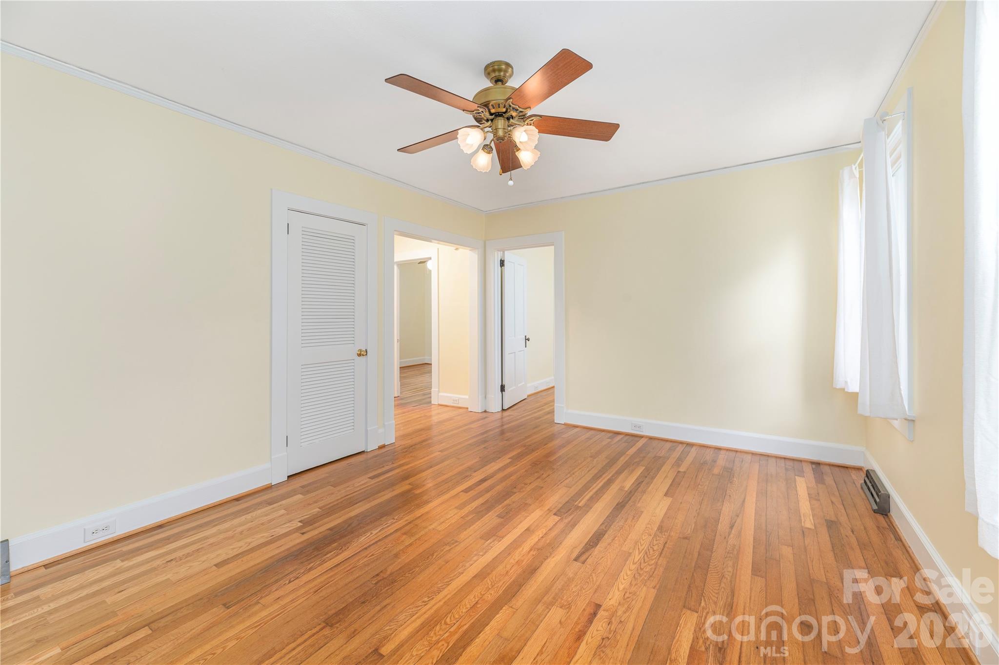 Gorgeous hardwood - 3 Enka Oak Street, Candler