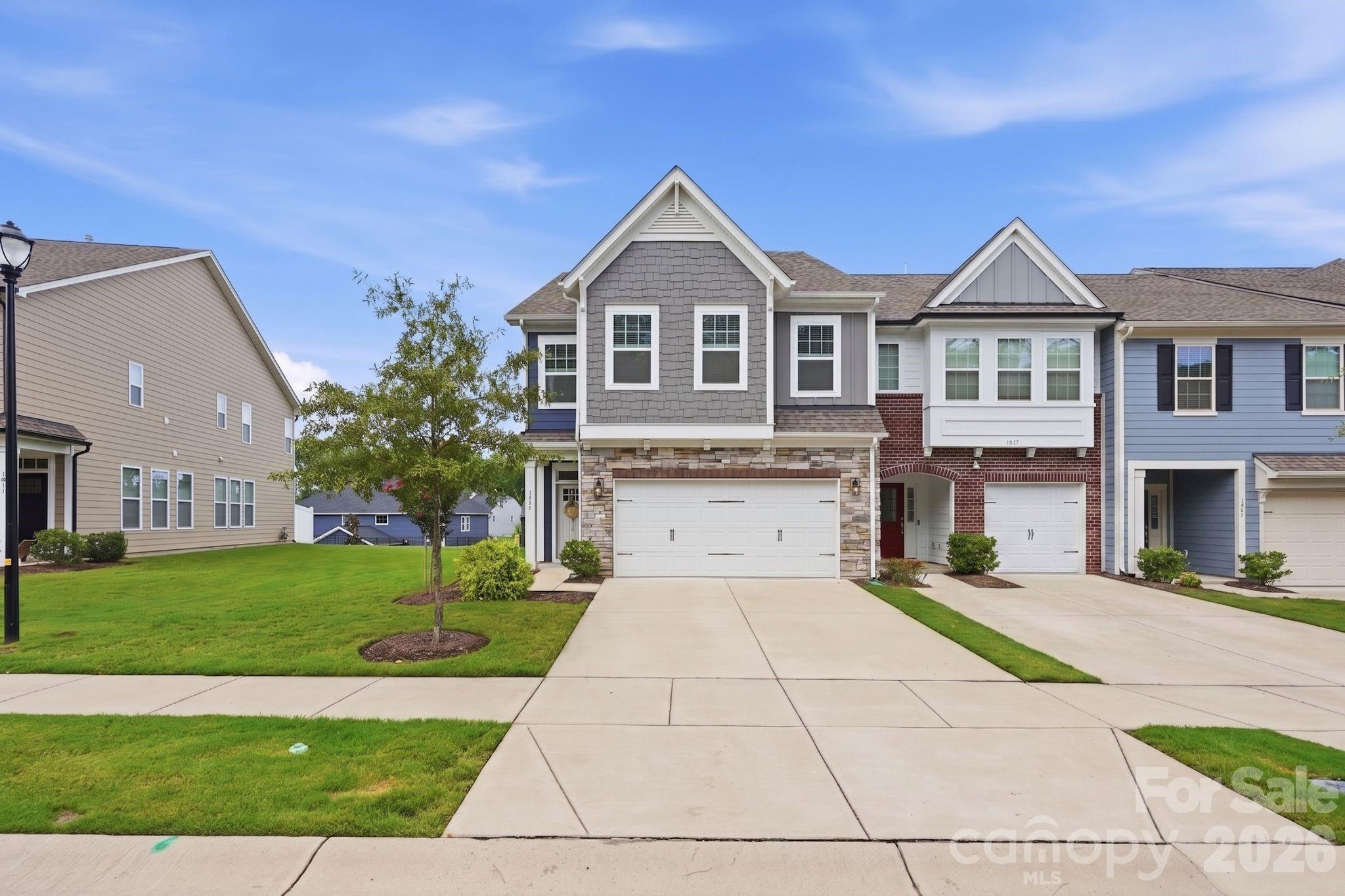Townhouse at 3015 Patchwork Court, Fort Mill, photo 3 of 35