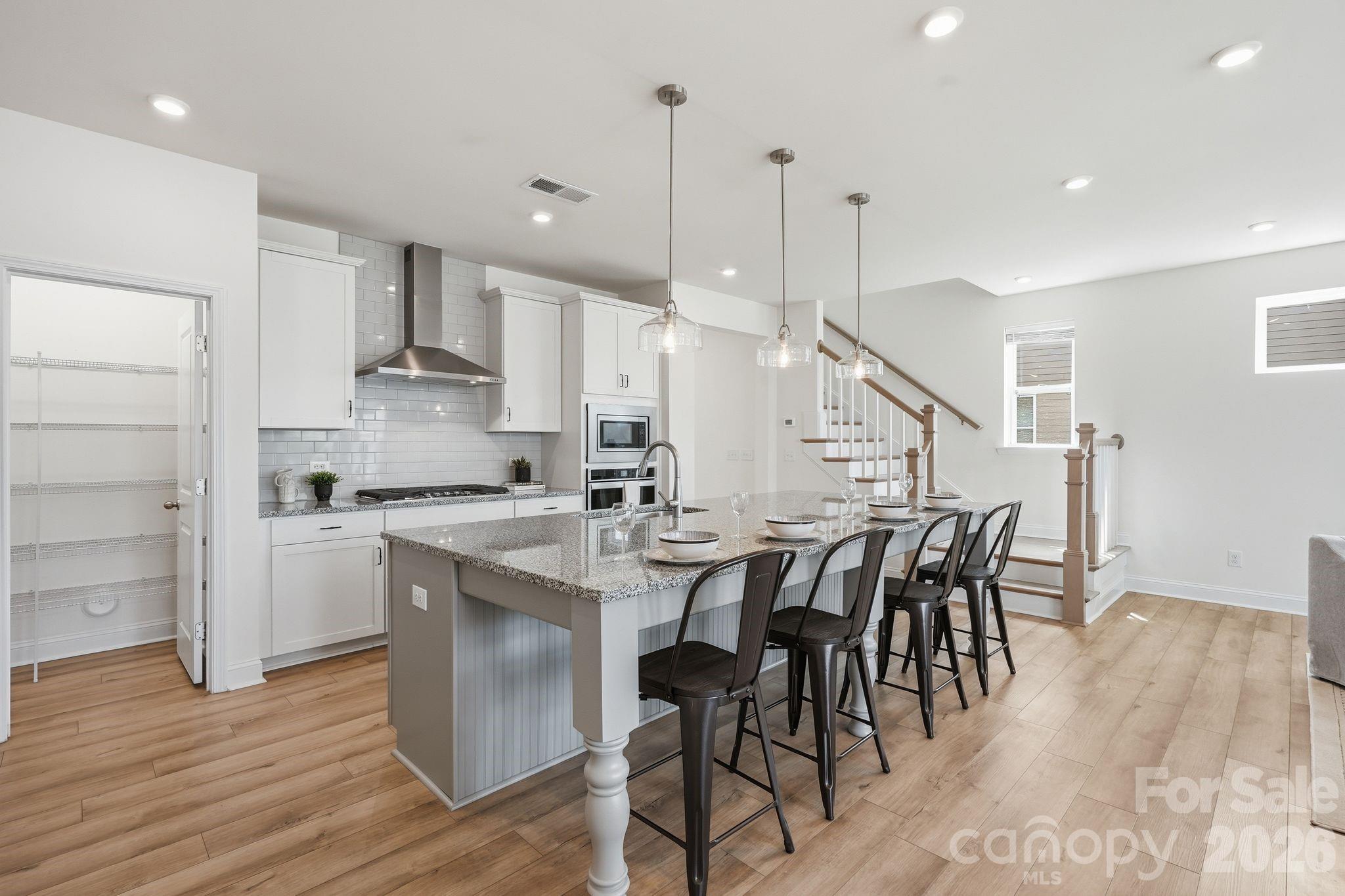 Kitchen - 3015 Patchwork Court, Fort Mill