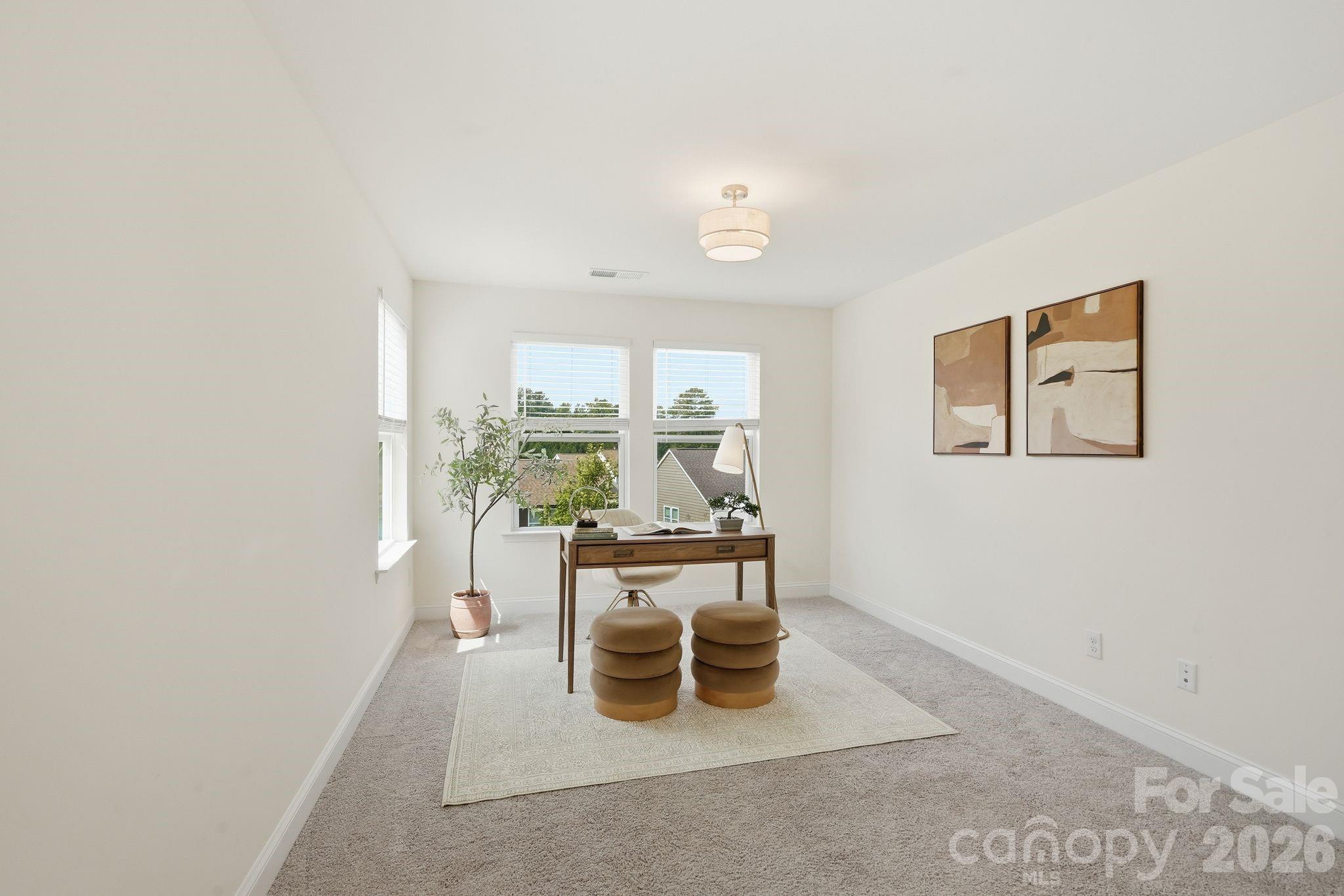 Loft Space - Office/Media Room/Playroom - 3015 Patchwork Court, Fort Mill
