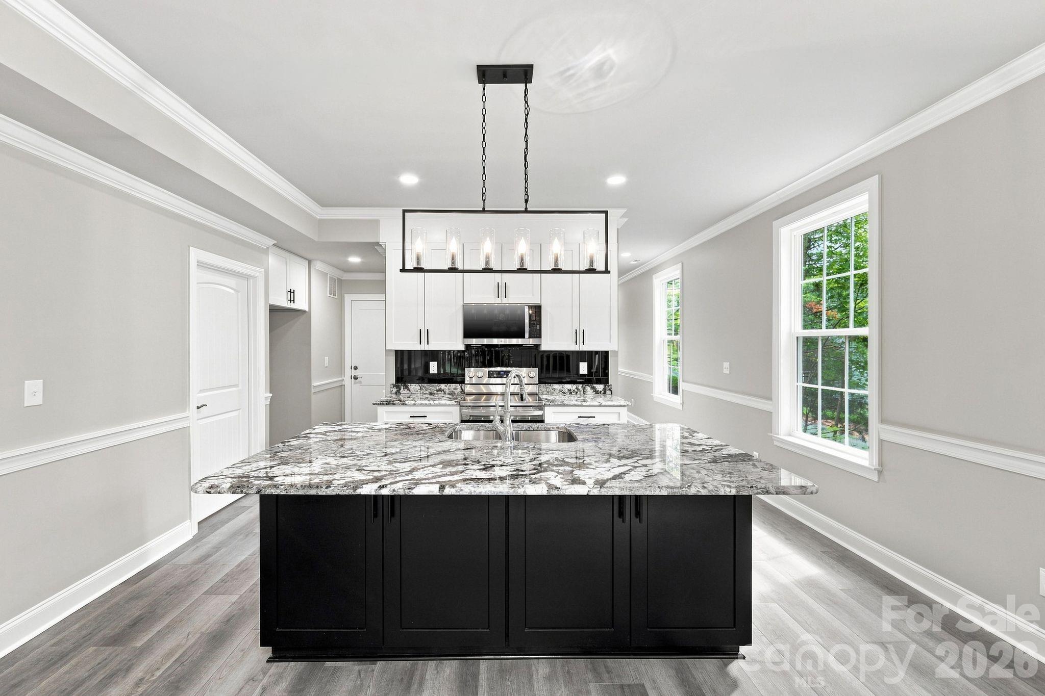 Kitchen - 337 Petree Road, Winston Salem