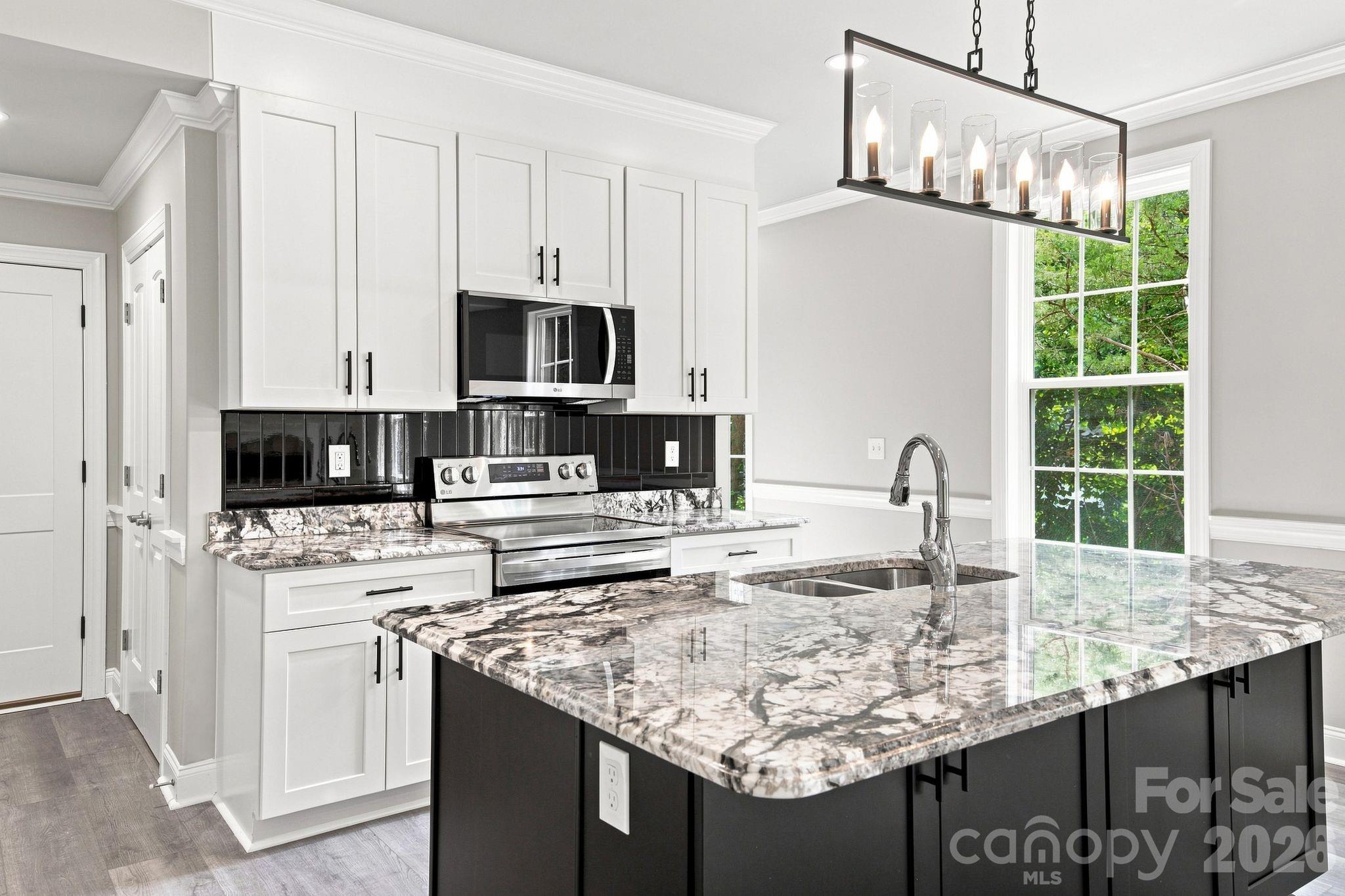 Kitchen - 337 Petree Road, Winston Salem