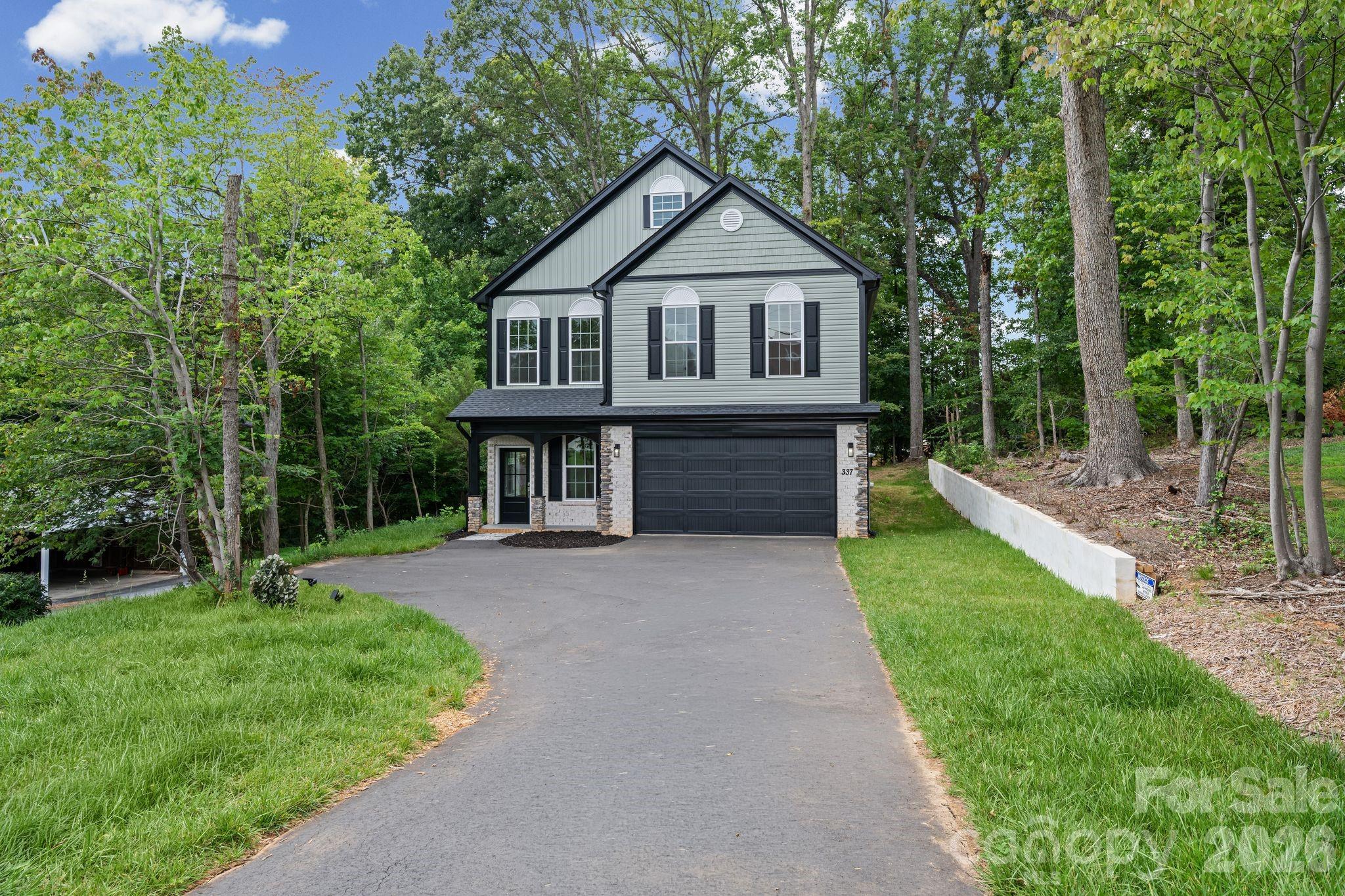 Single Family Residence at 337 Petree Road, Winston Salem, photo 46 of 48