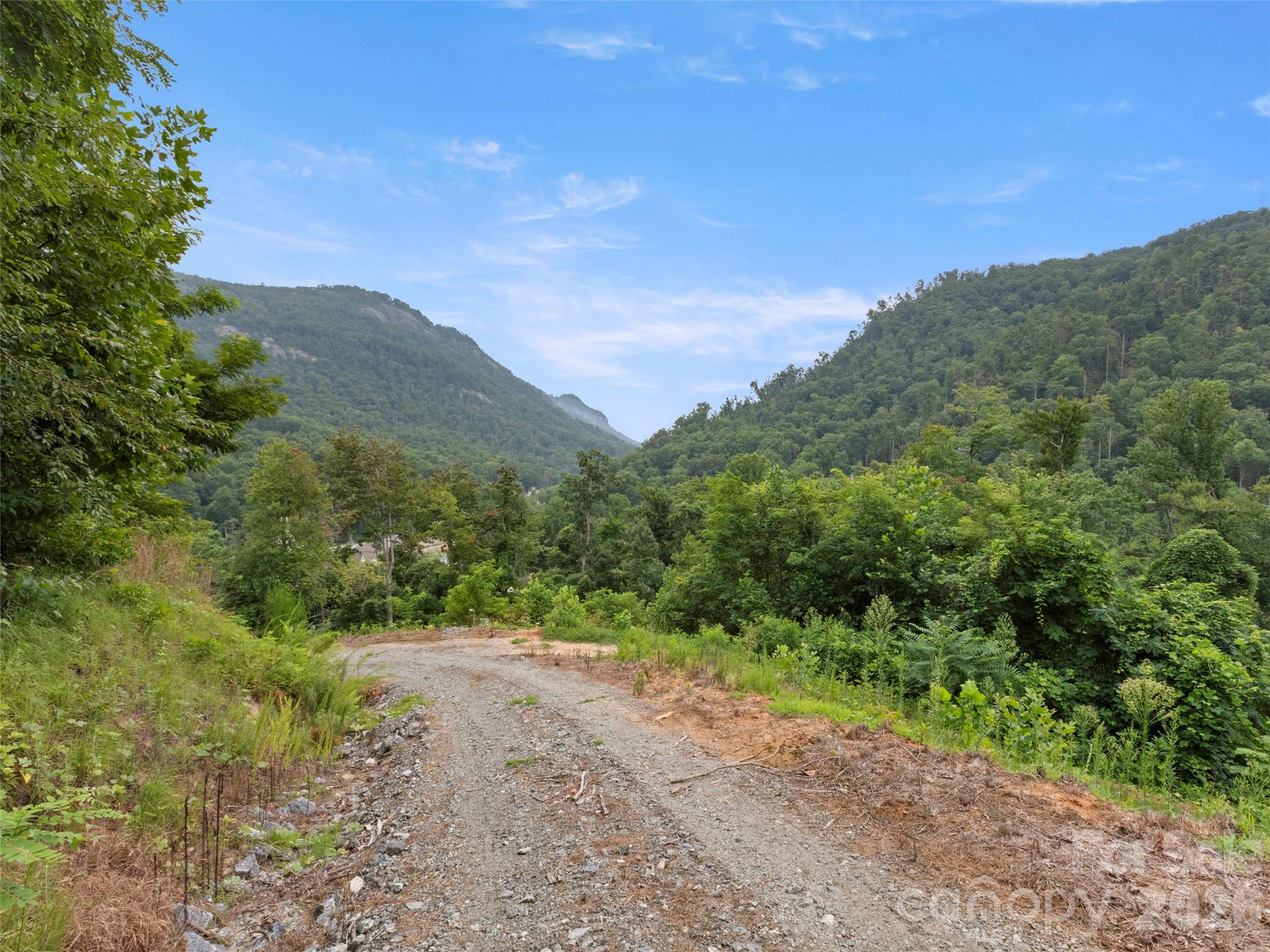 Views from top lot 5, 217 Three Rivers - 213 Three Rivers Drive, Hendersonville
